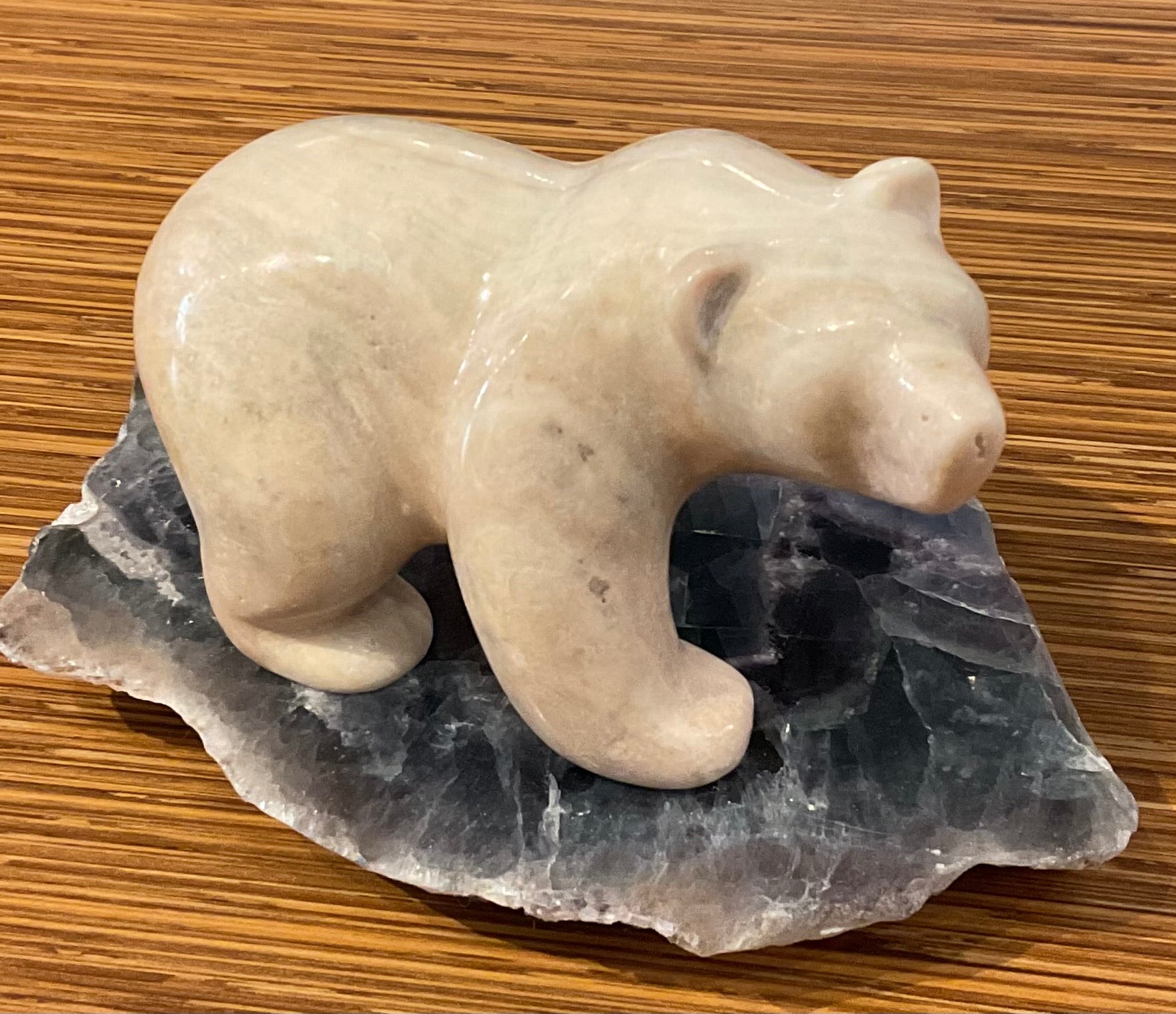 Iceberg Polar Bear