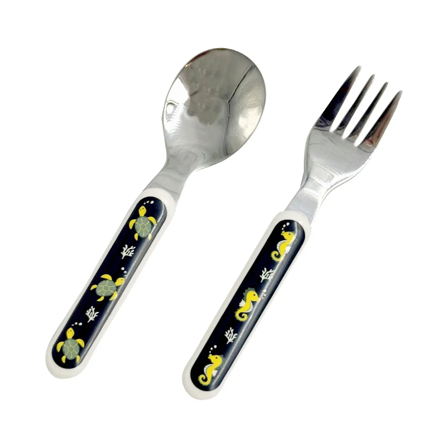 Silverware Set | Sea Turtle