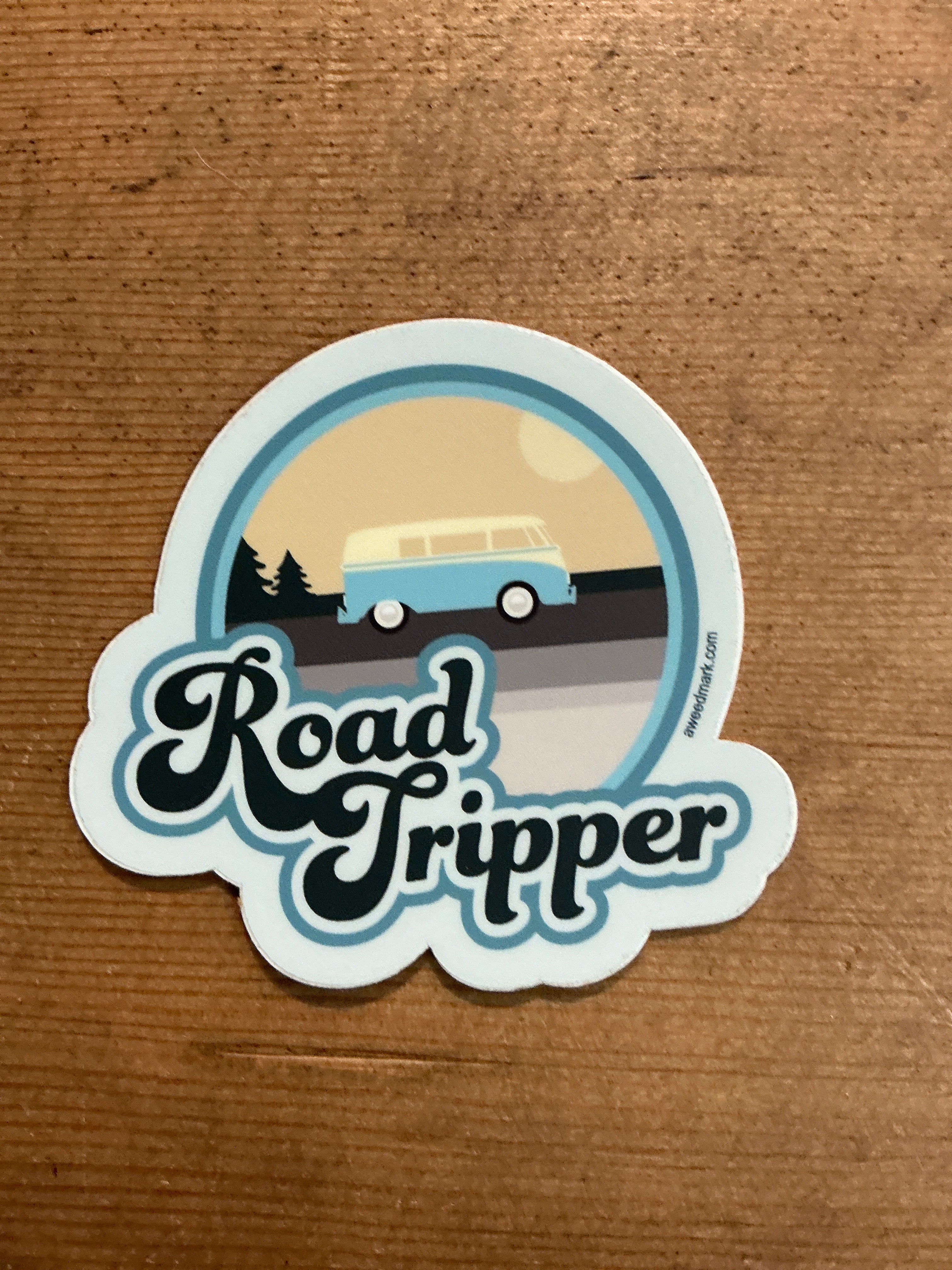 Road Tripper Sticker