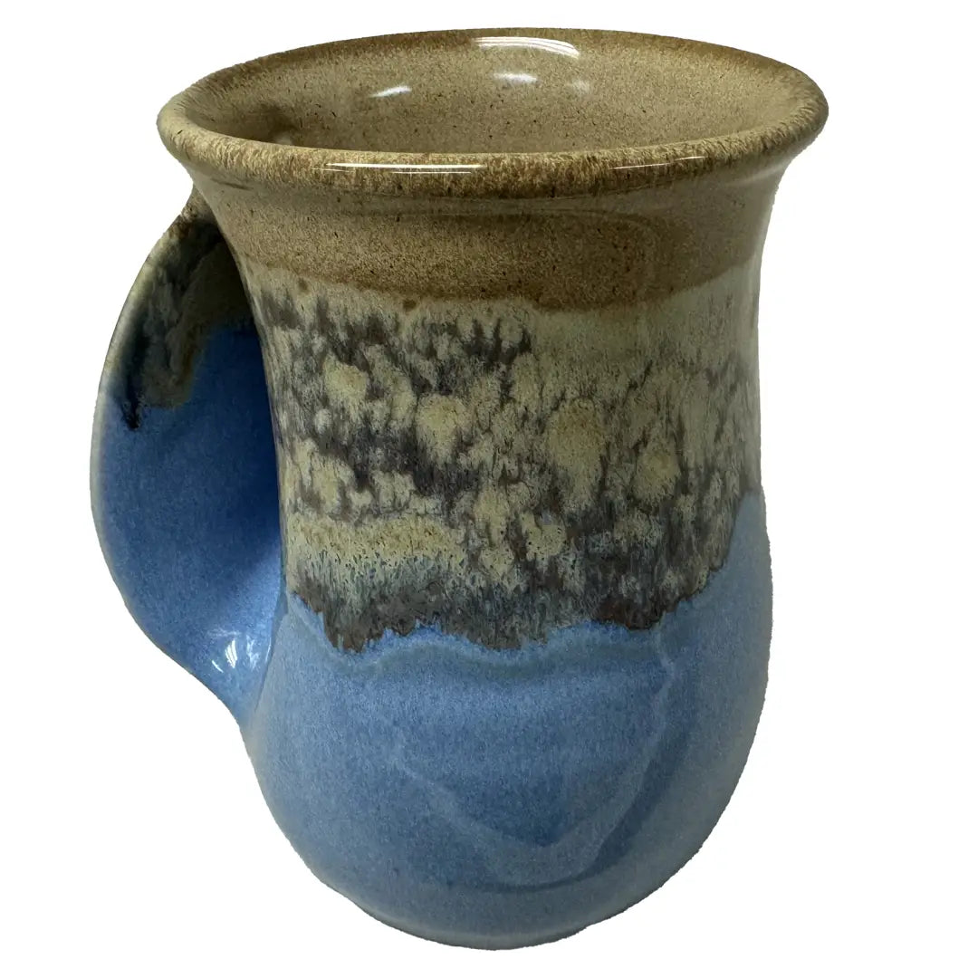 Sandy Beach Hand warmer Mug