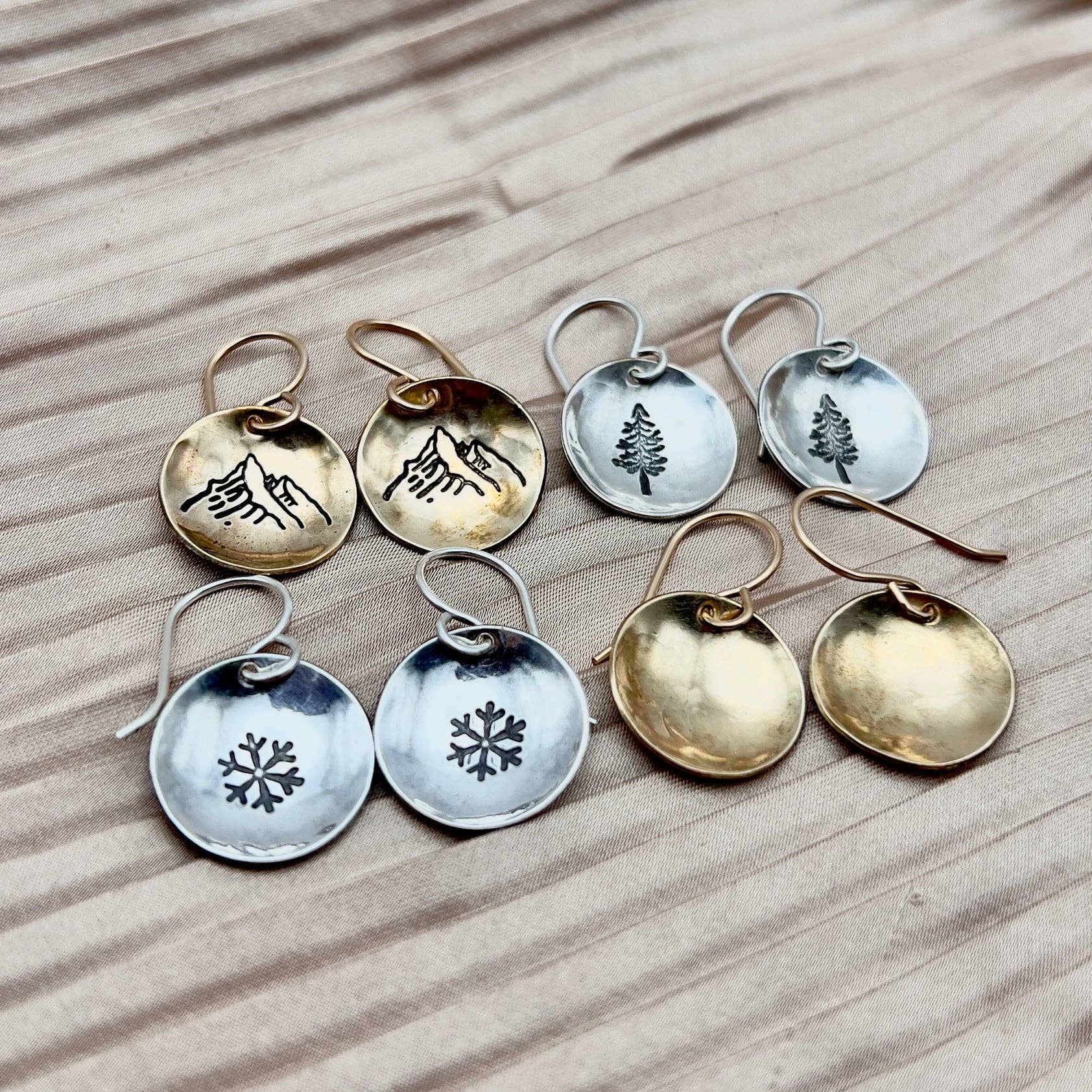 Forest Cove Earrings