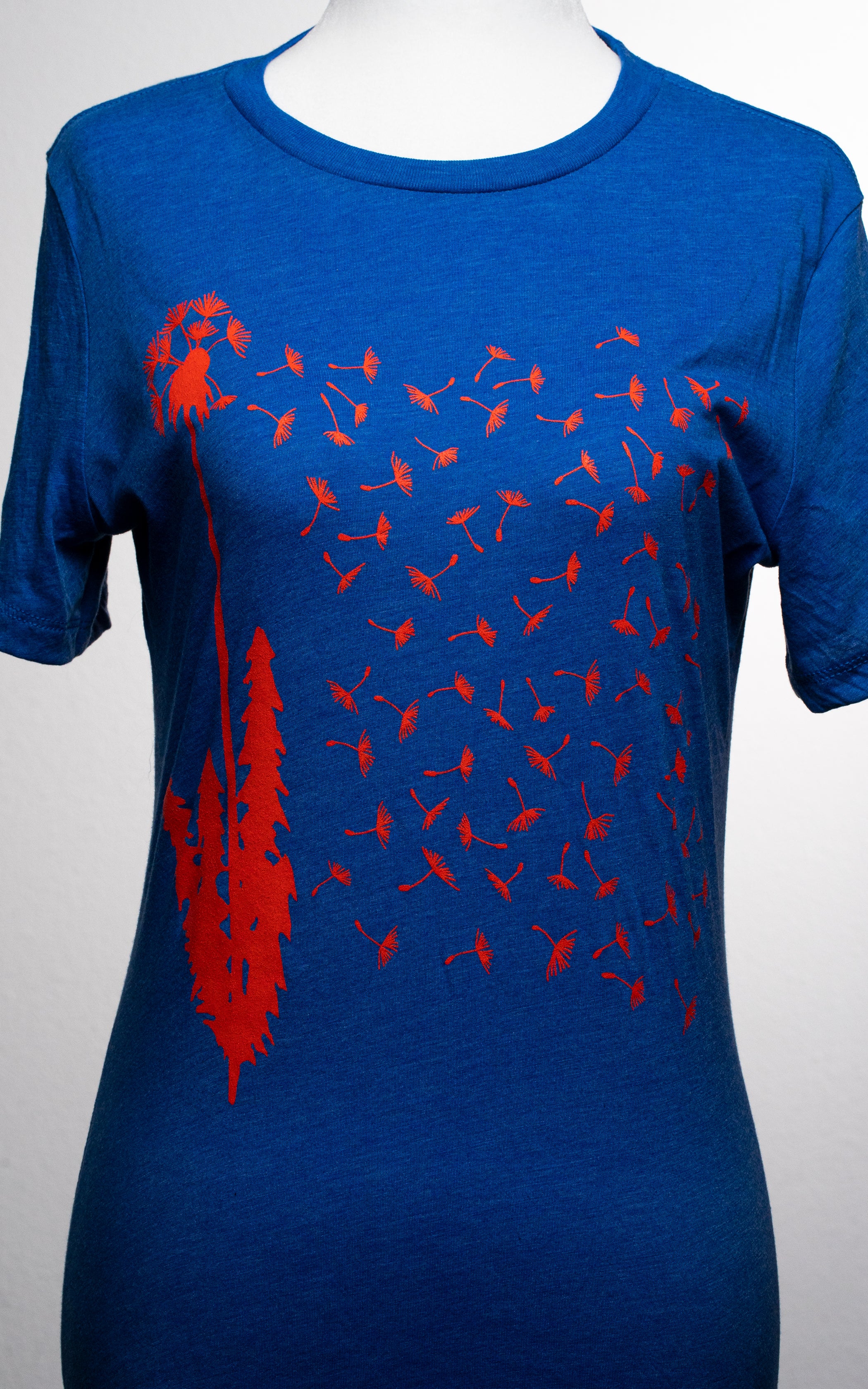 1000 Wishes Tee Shirt- Royal