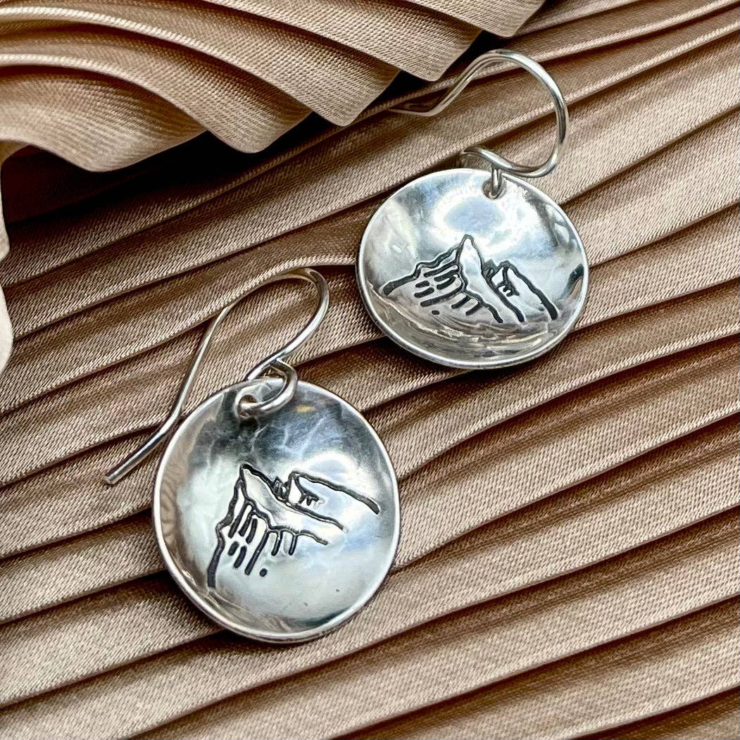 Forest Cove Earrings