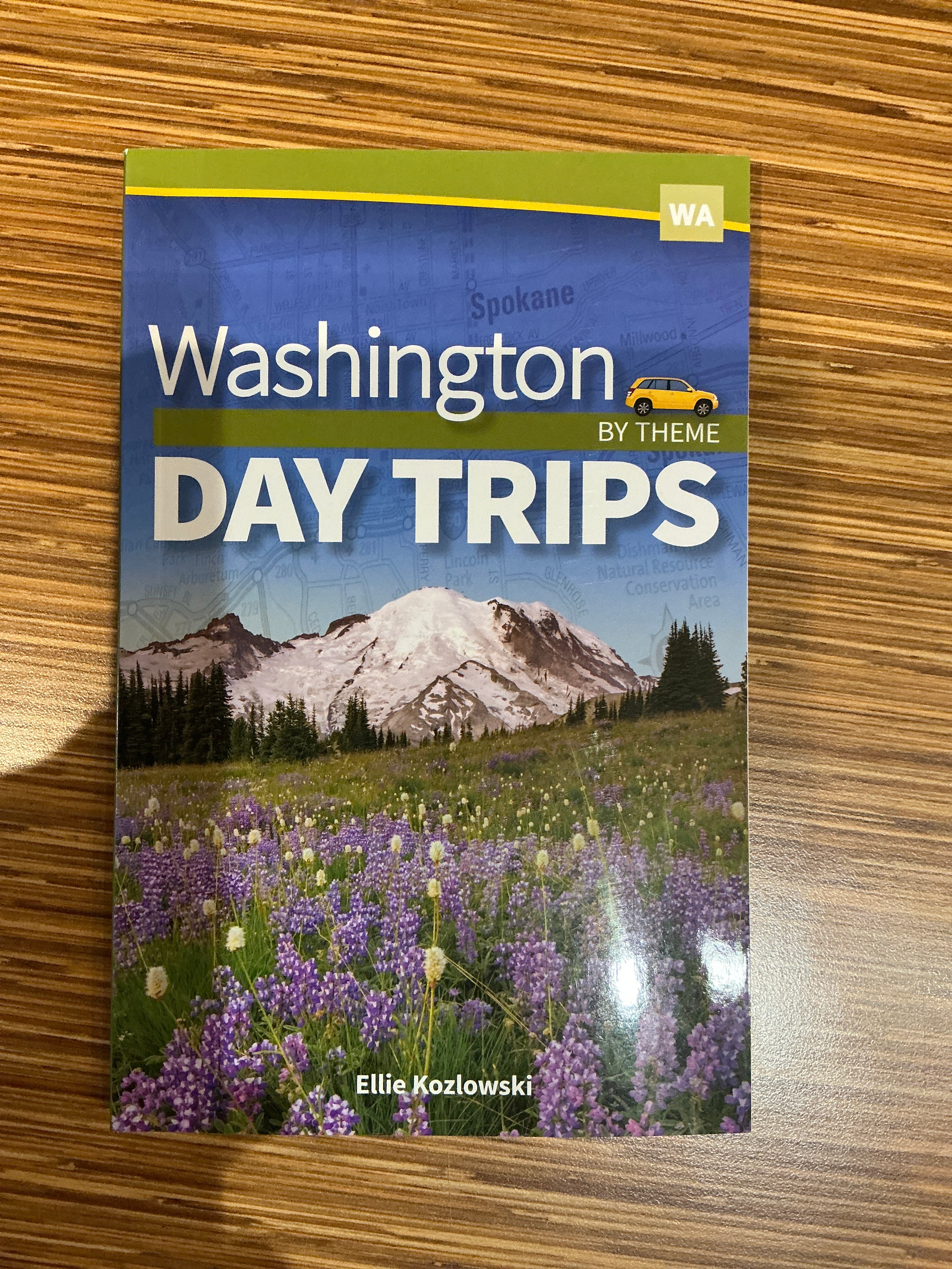 Washington Day Trip