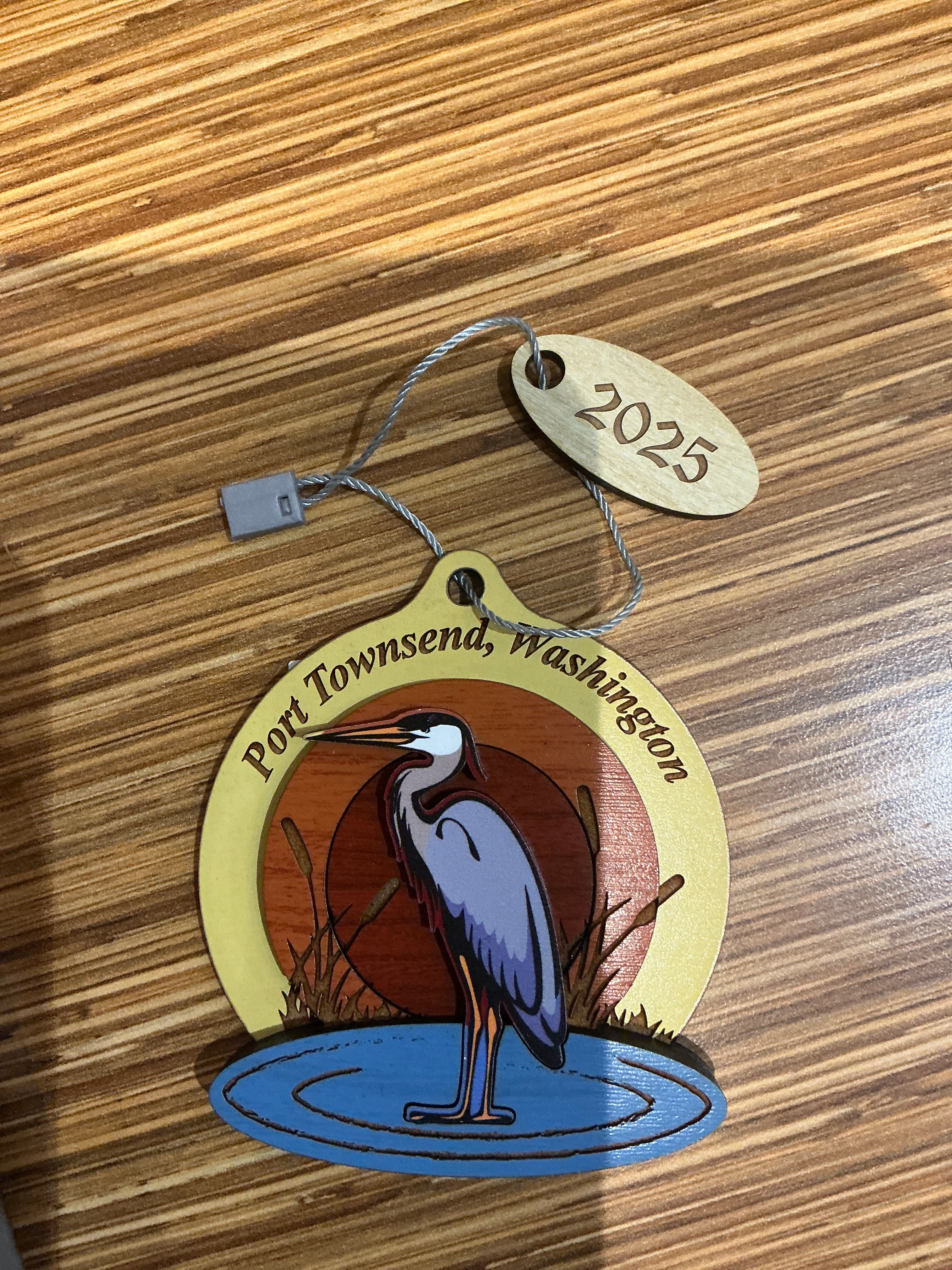 Herson Sunset Ornament