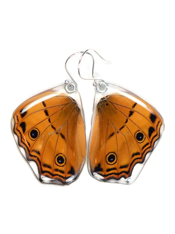 Butterfly Earrings - Cramer's Cruiser