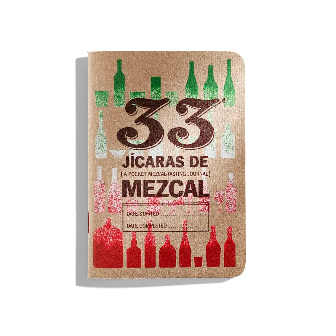 33 Mezcal Journal