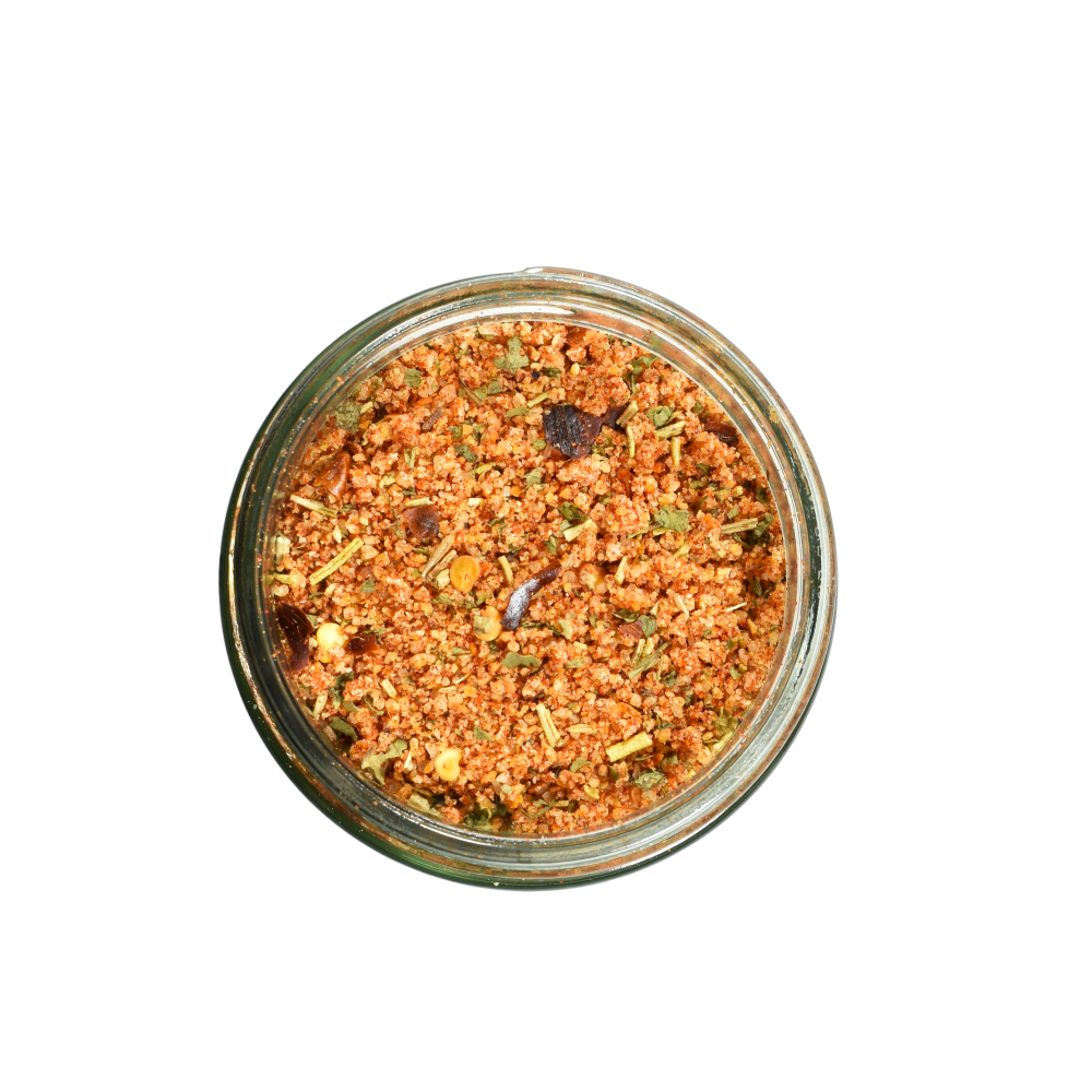 Friday Harbor Seafood Seasoning Blend