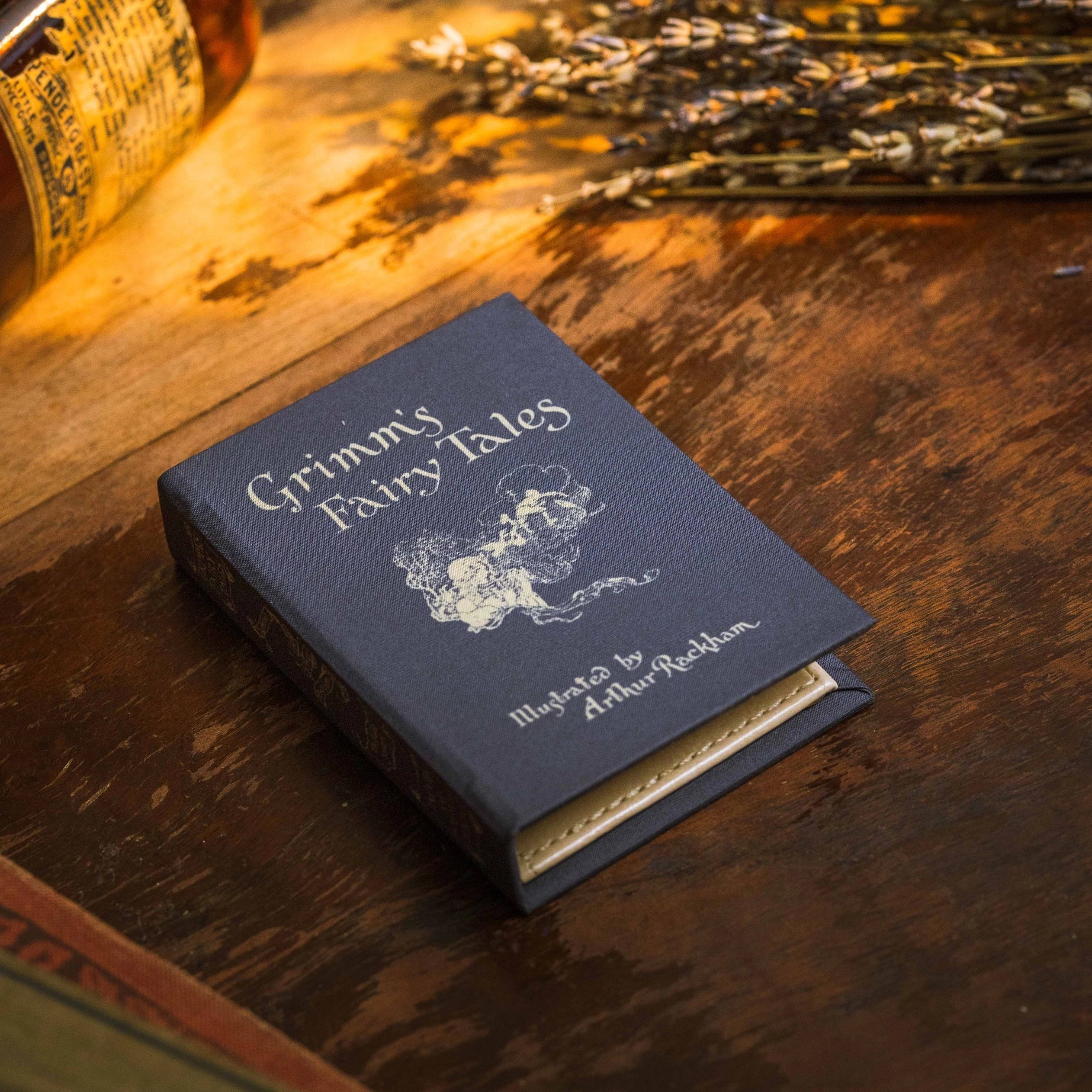Grimm's Fairy Tales Book Wallet