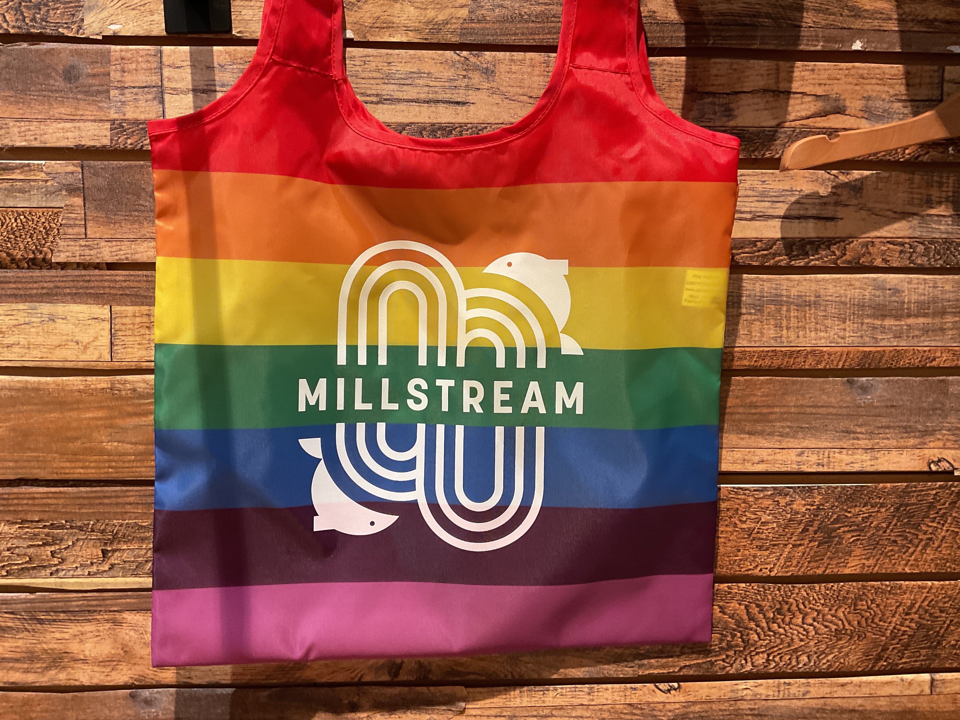Rainbow Pride Tote Bag
