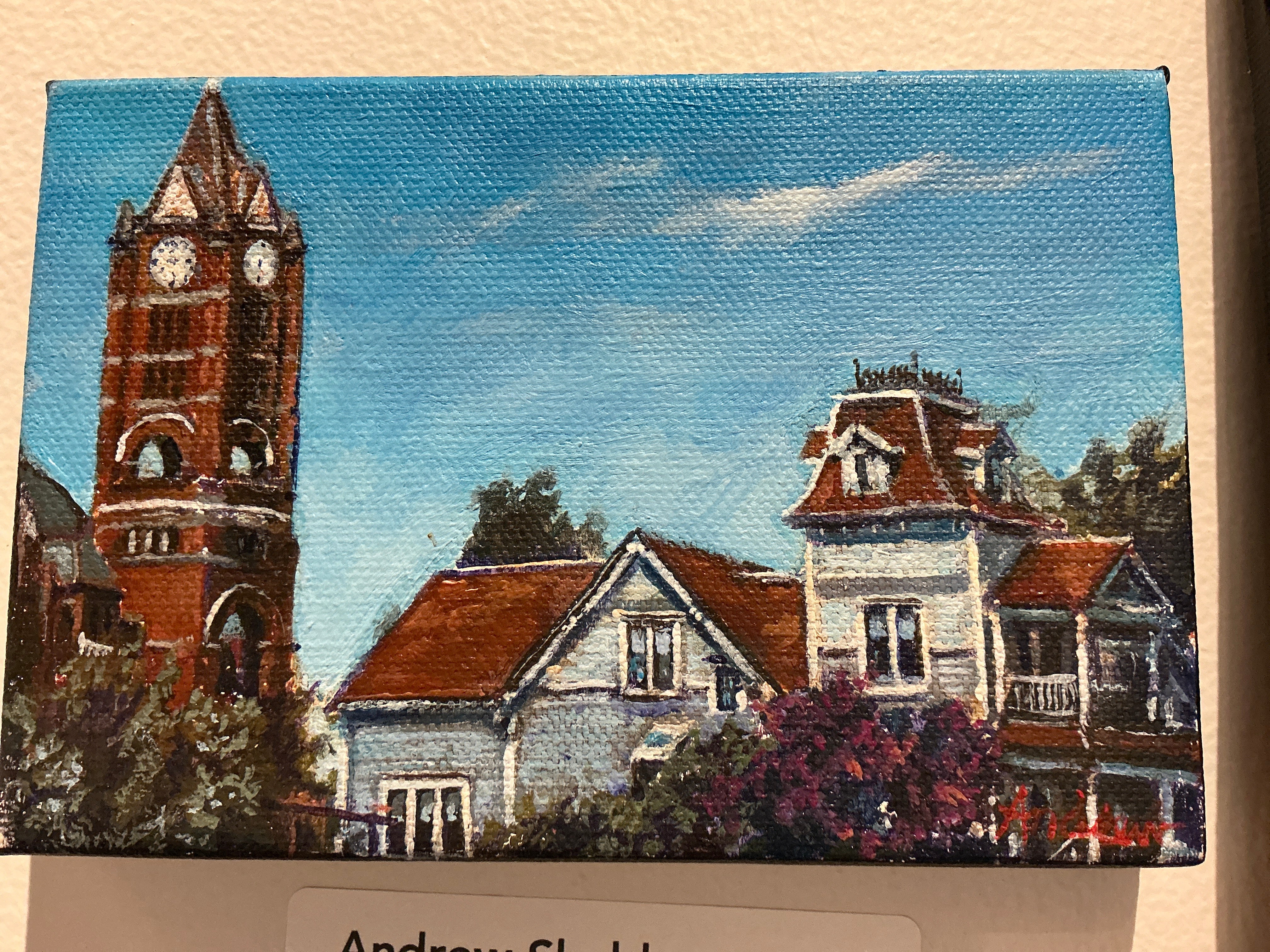 Jefferson County Courthouse II by Andrew Sheldon