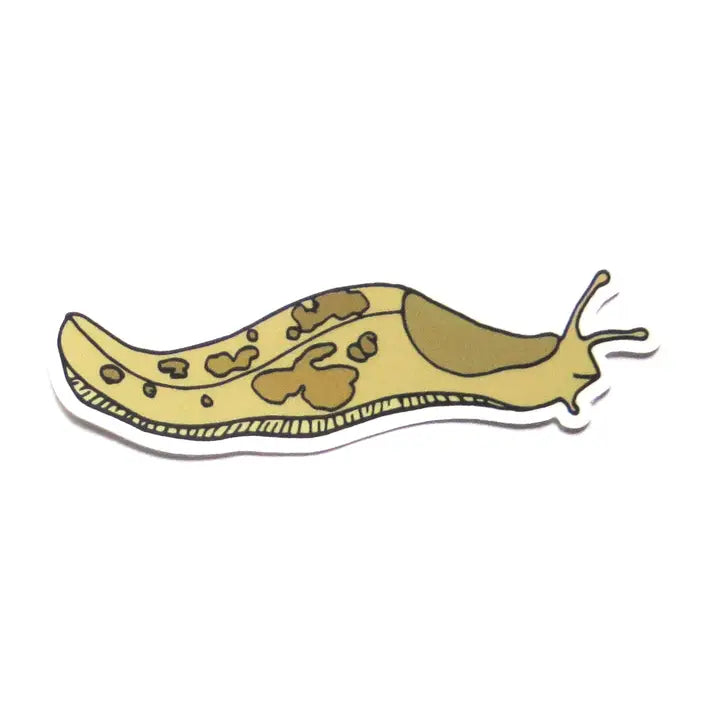 Small Slug Sticker