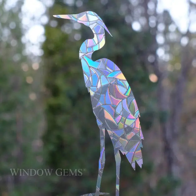 Shorebirds Window Gems