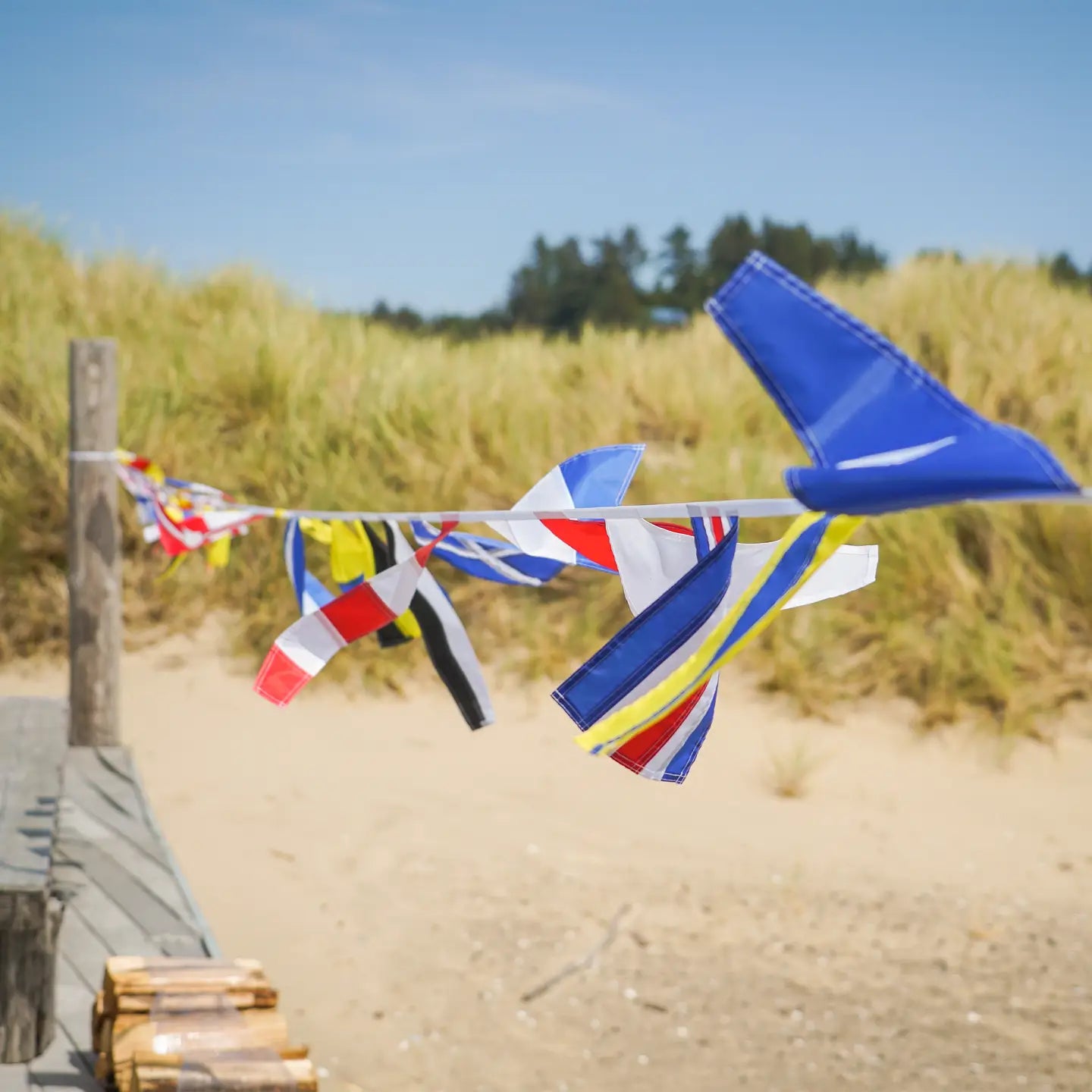 Nautical Signal Flag (40 Piece)