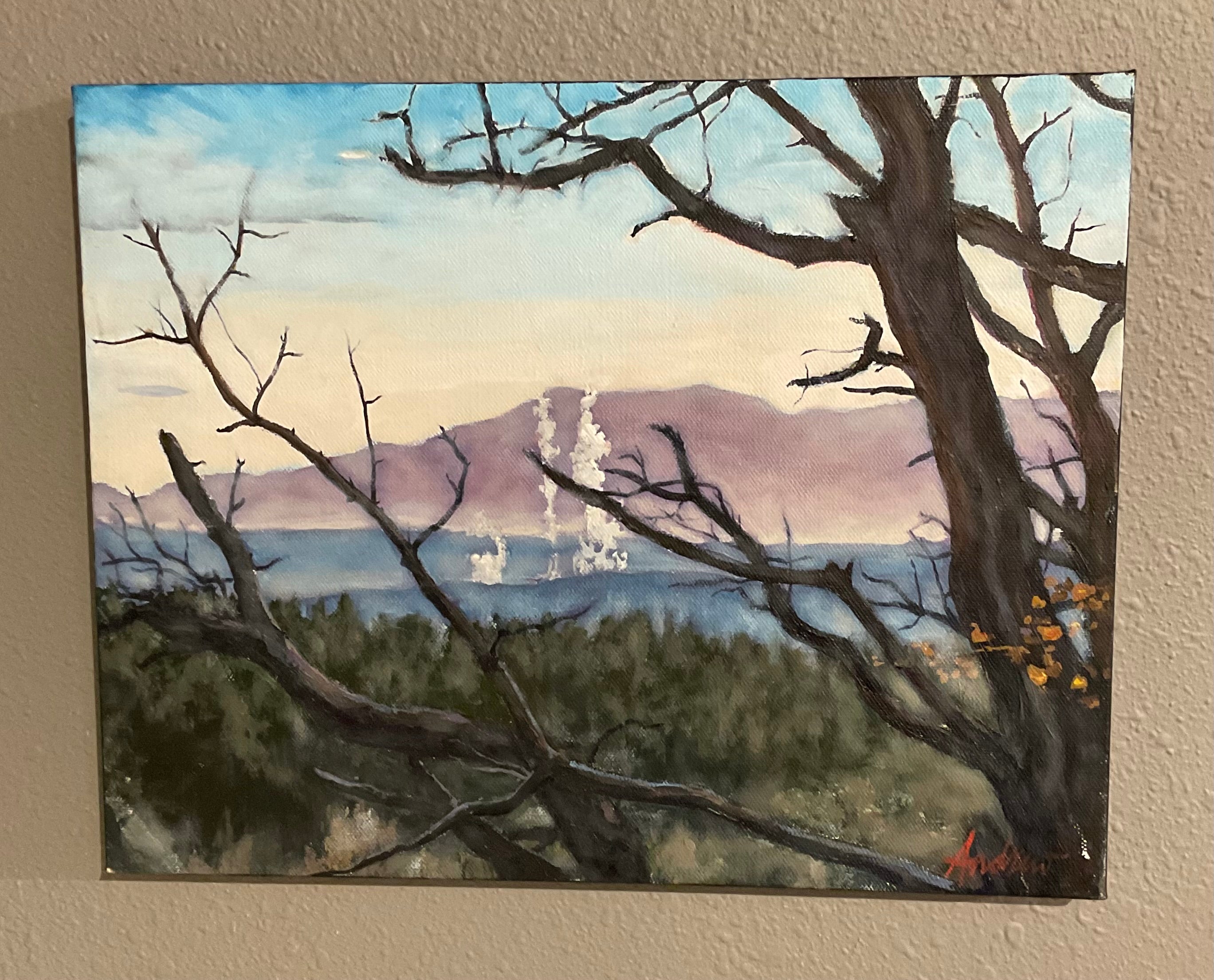 The Paper Mill by Andrew Sheldon