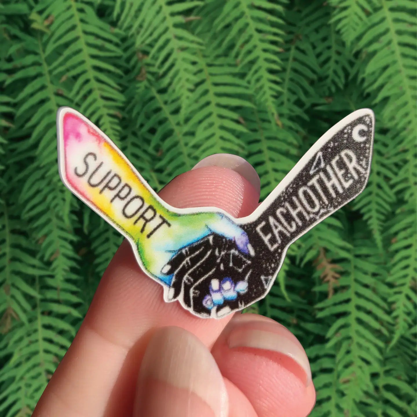 Community Mini Sticker Collection