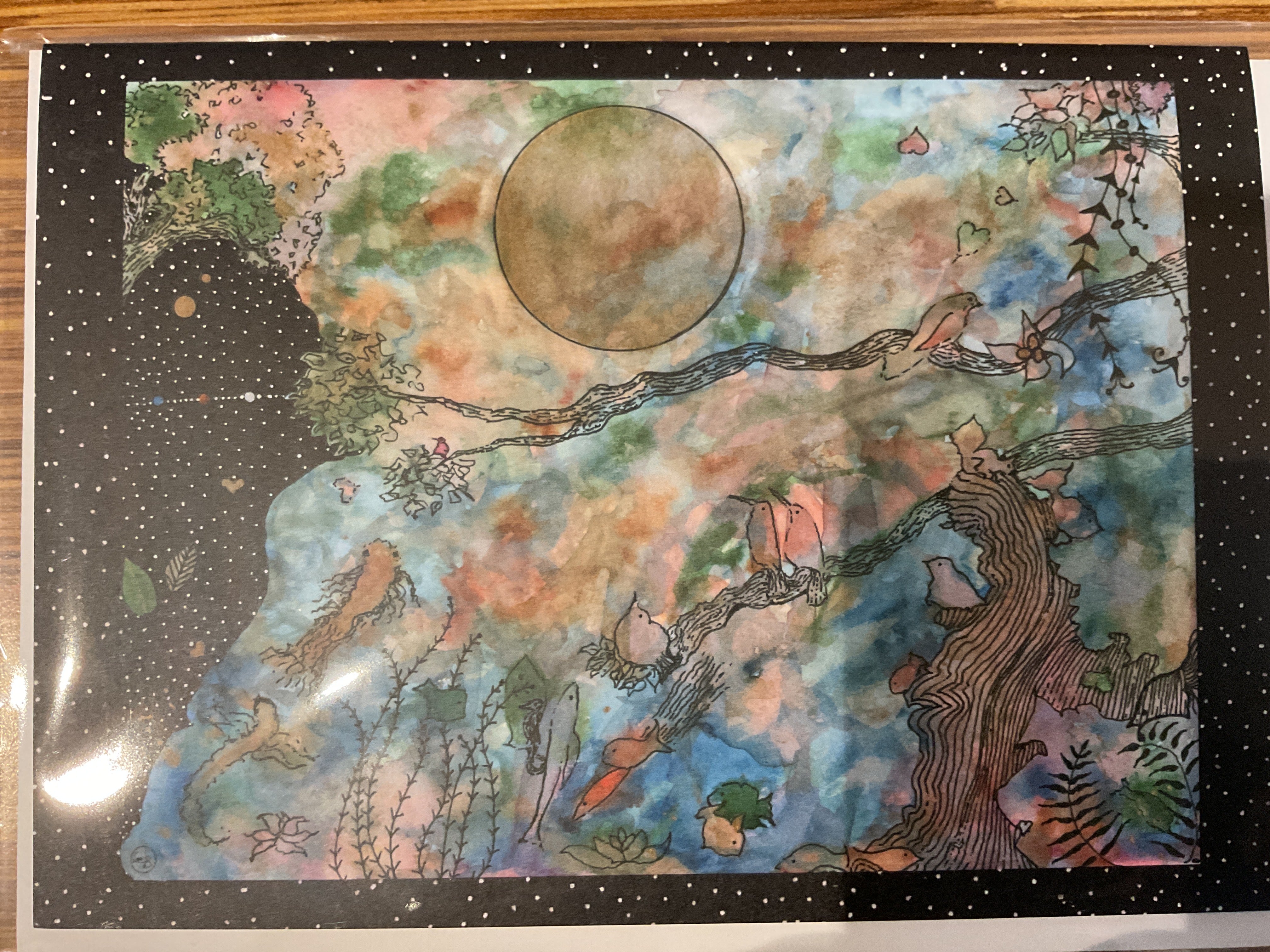 Harvest Moon Visitors