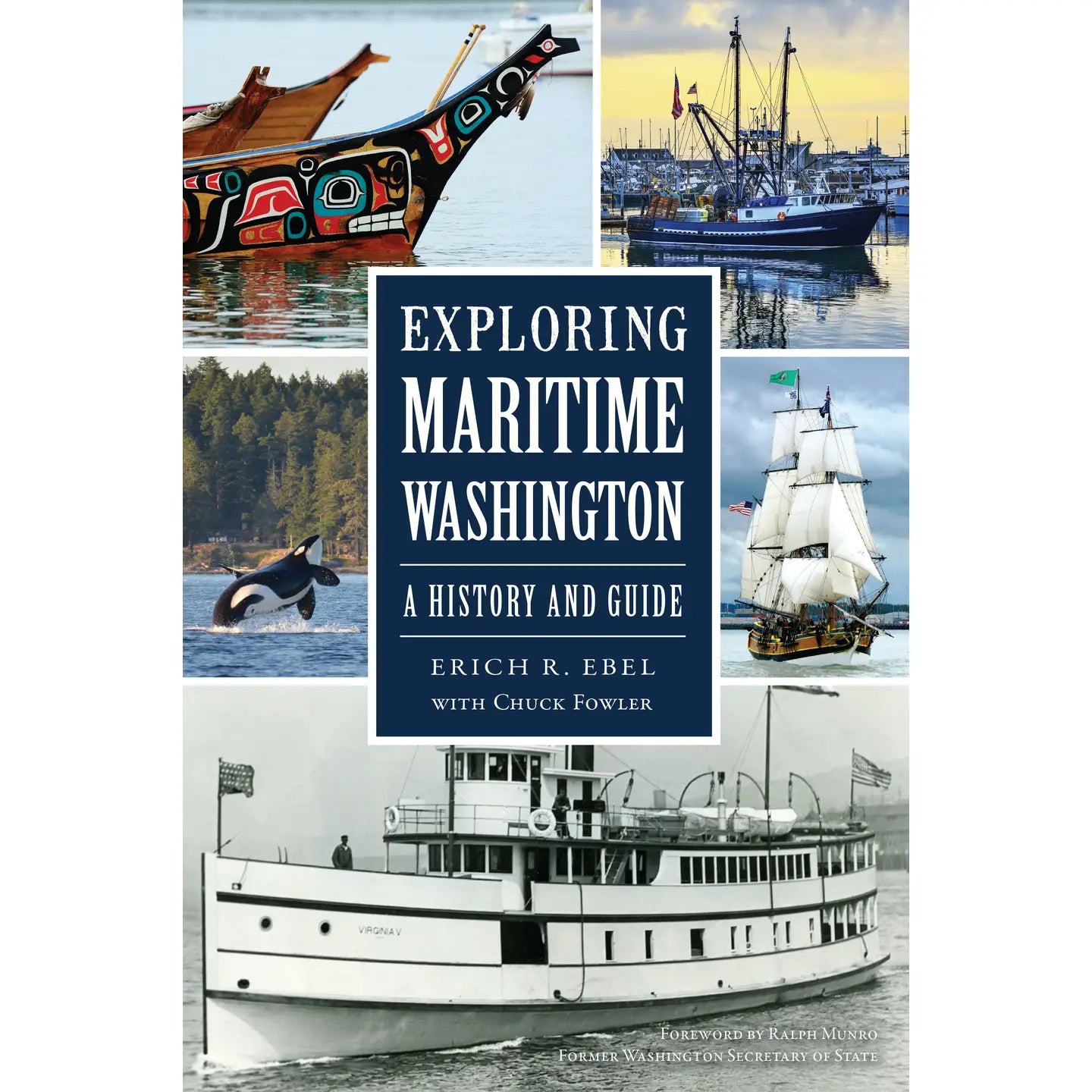 Exploring Maritime Washington