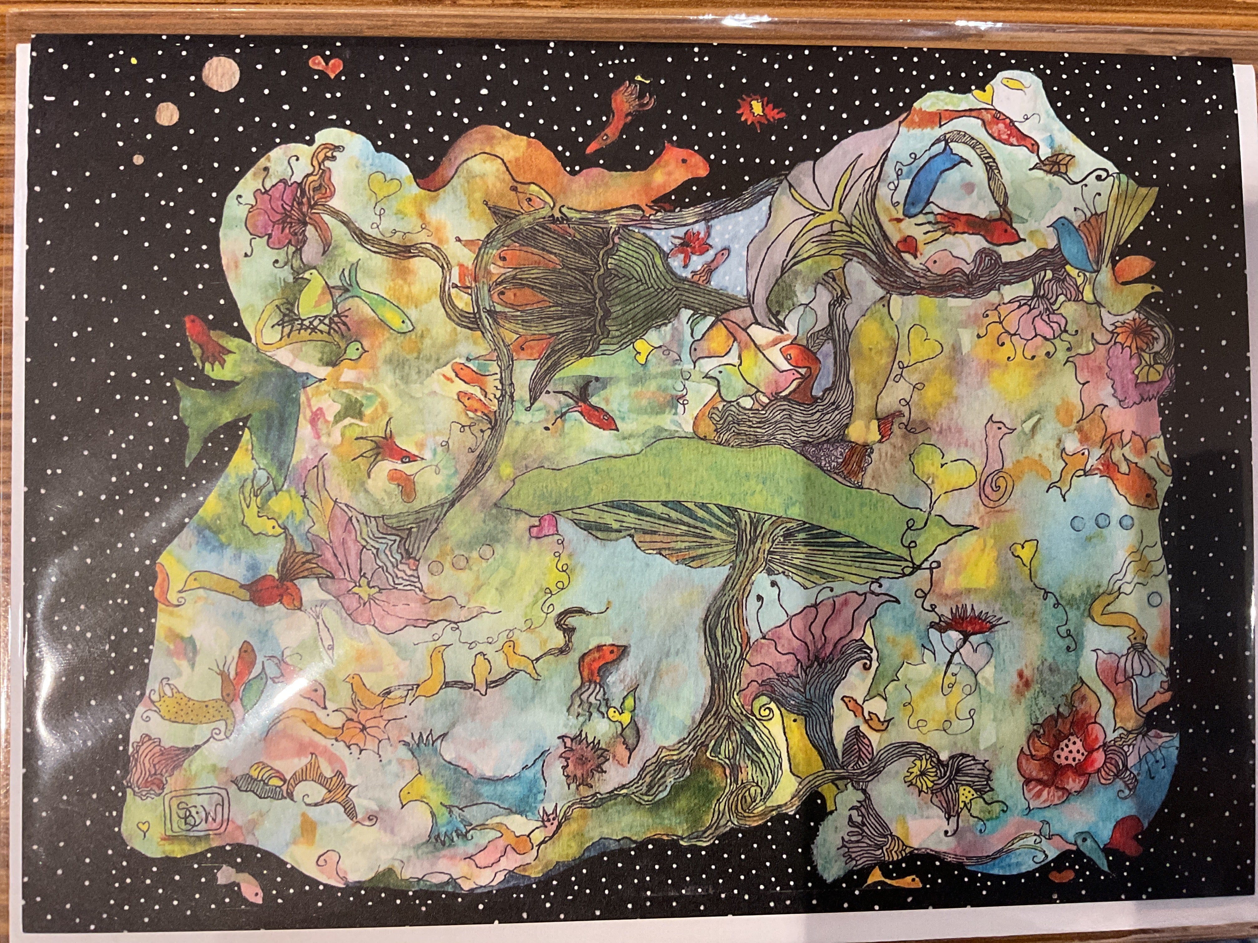 '' Enchanted Mushroom ''