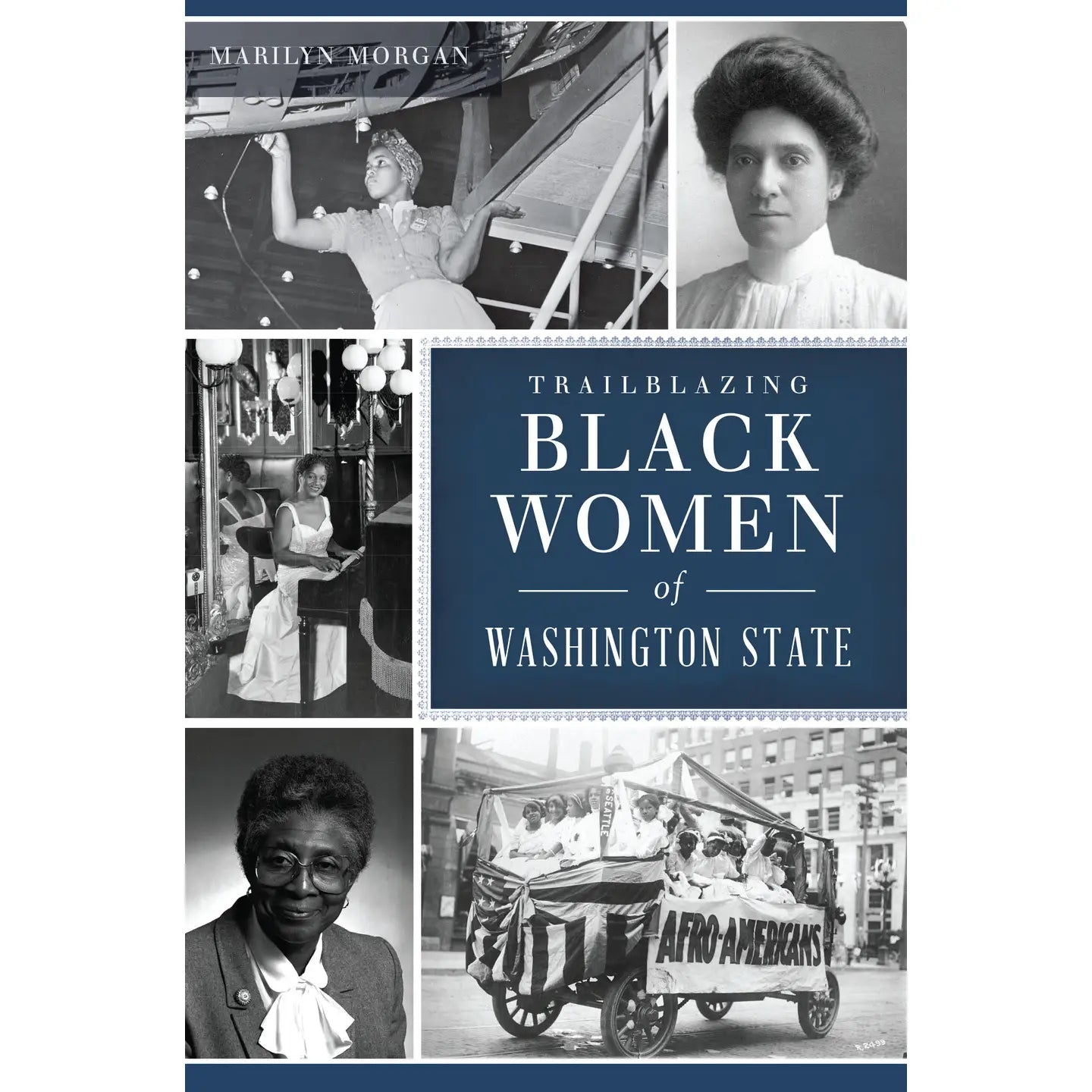 Trailblazing Black Women of Washington State
