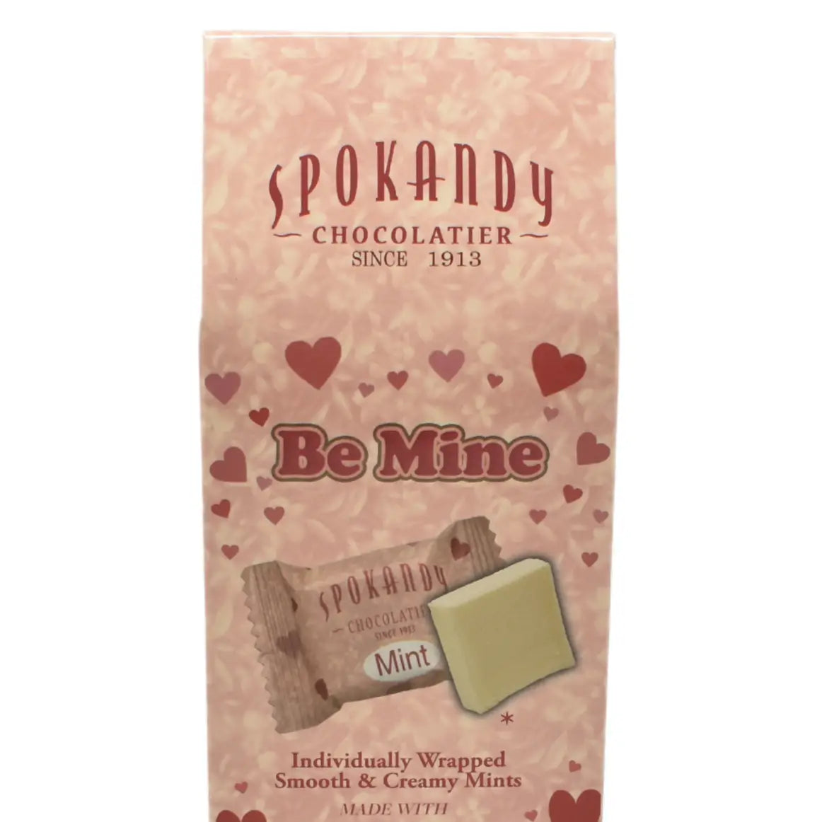 Valentine Mint Tote - 4oz