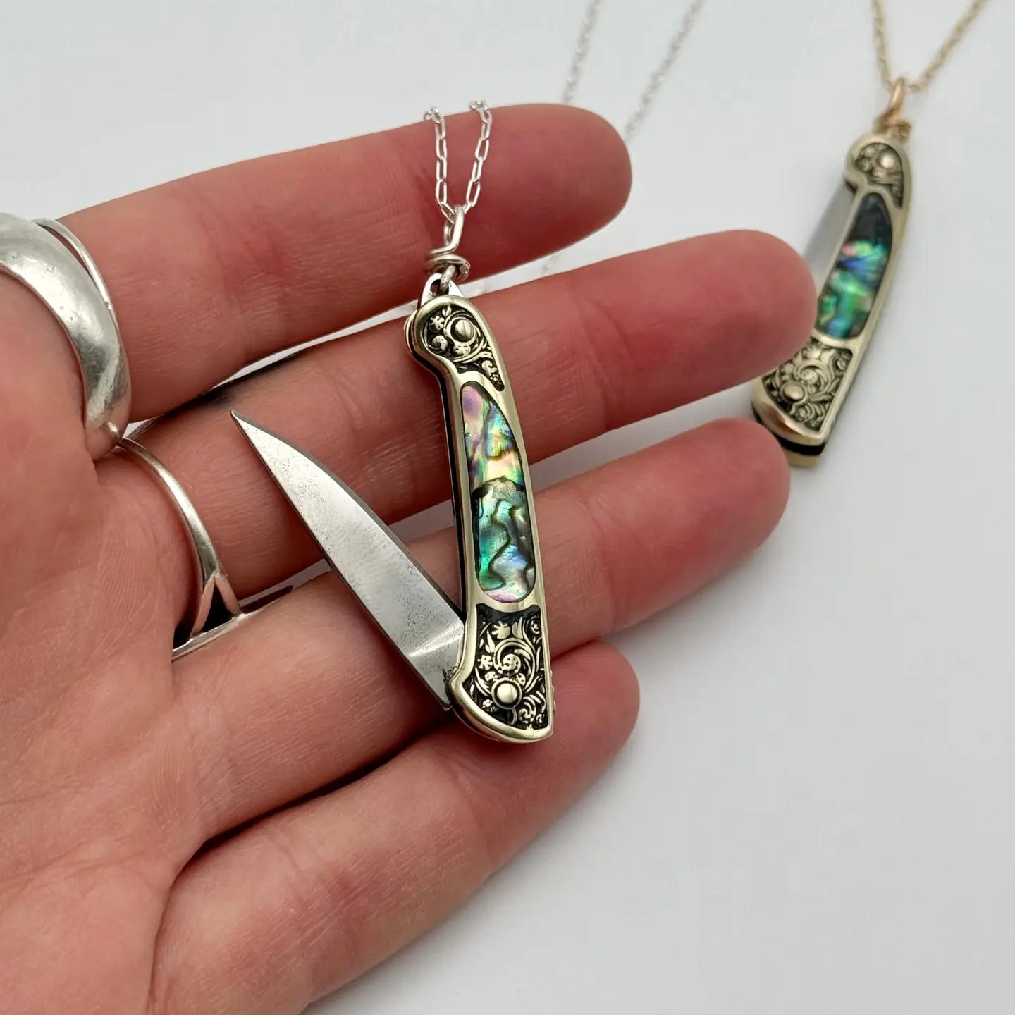 Handmade Lennox Necklace