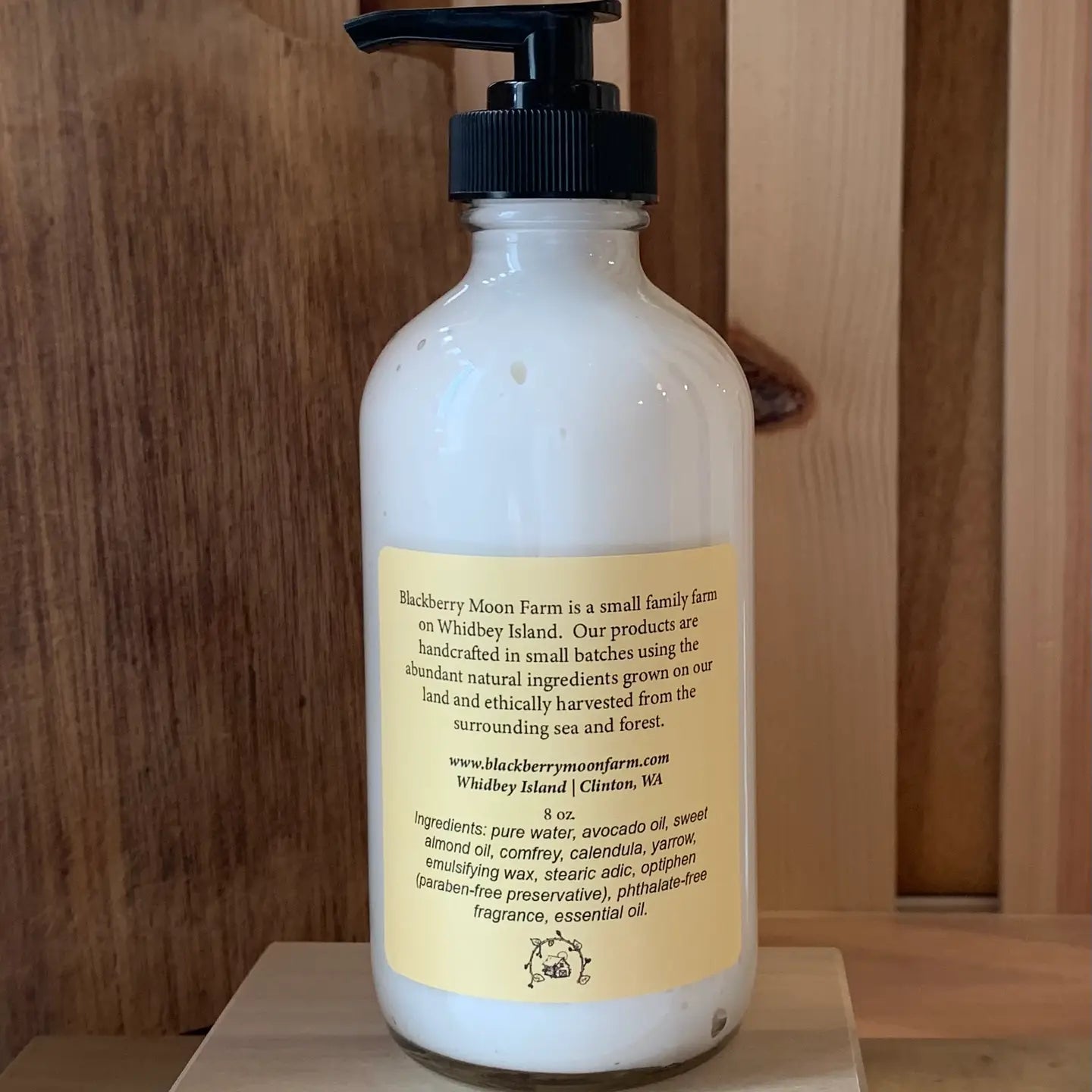 Blackberry Moon Nourish Lotion