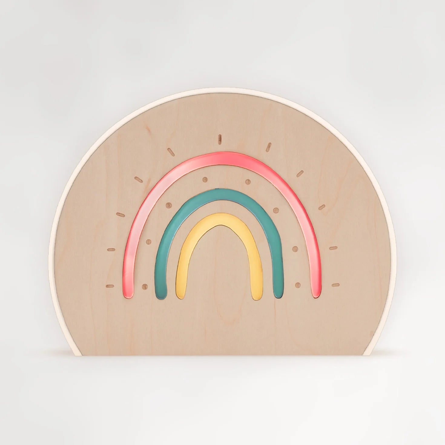 Rainbow Night Light