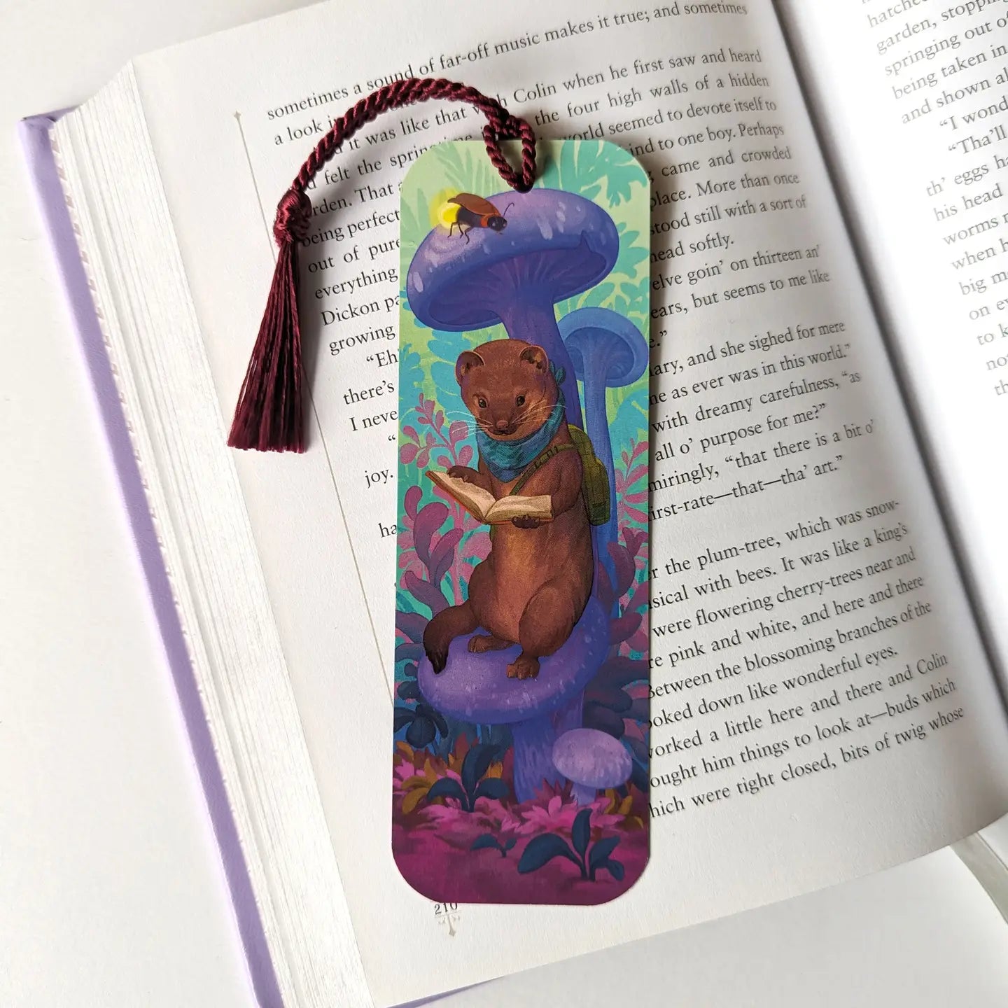 Bookmarks by Nimasprout
