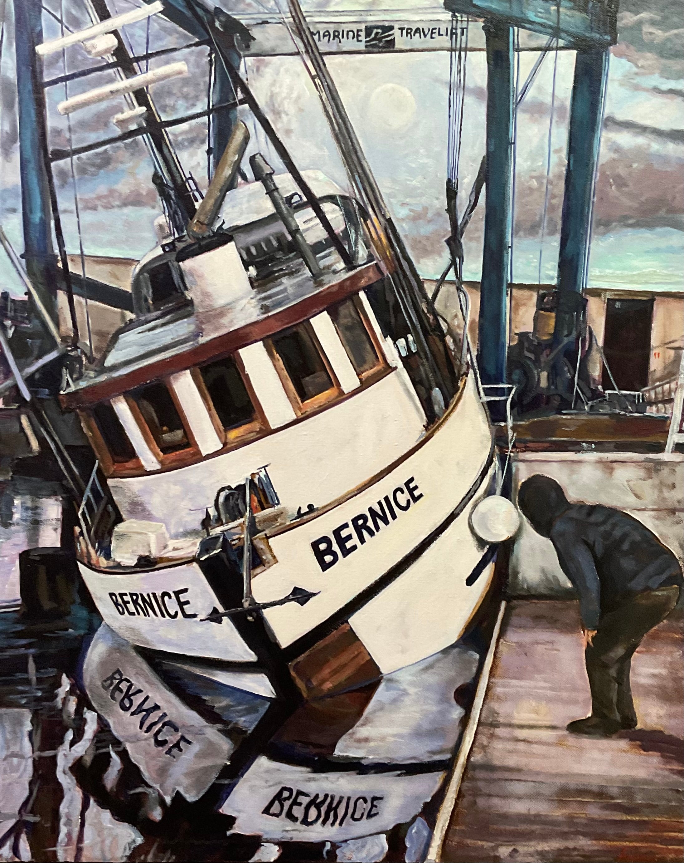 Bernice by Andrew Sheldon