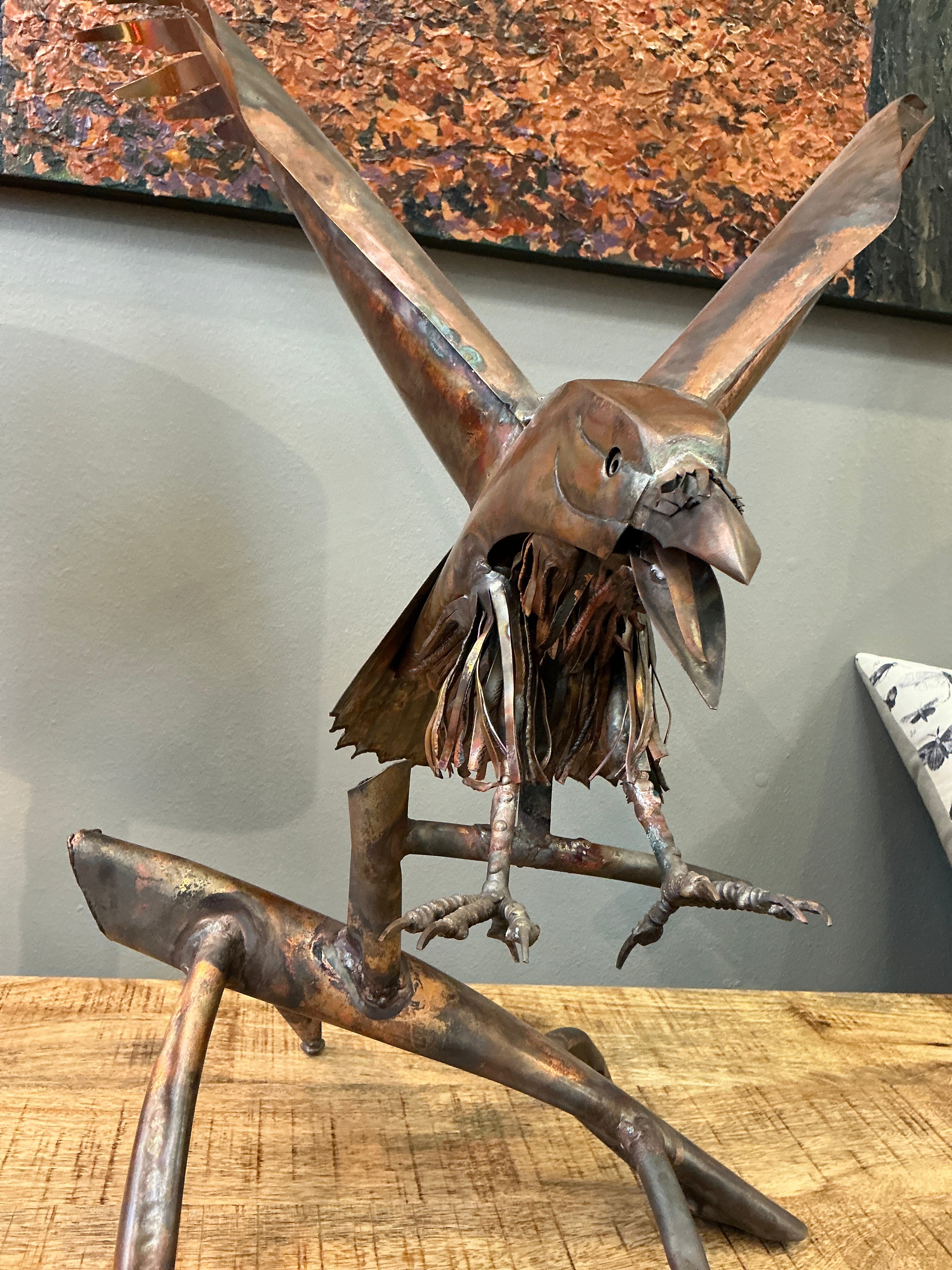 Raven I by Walter Massey