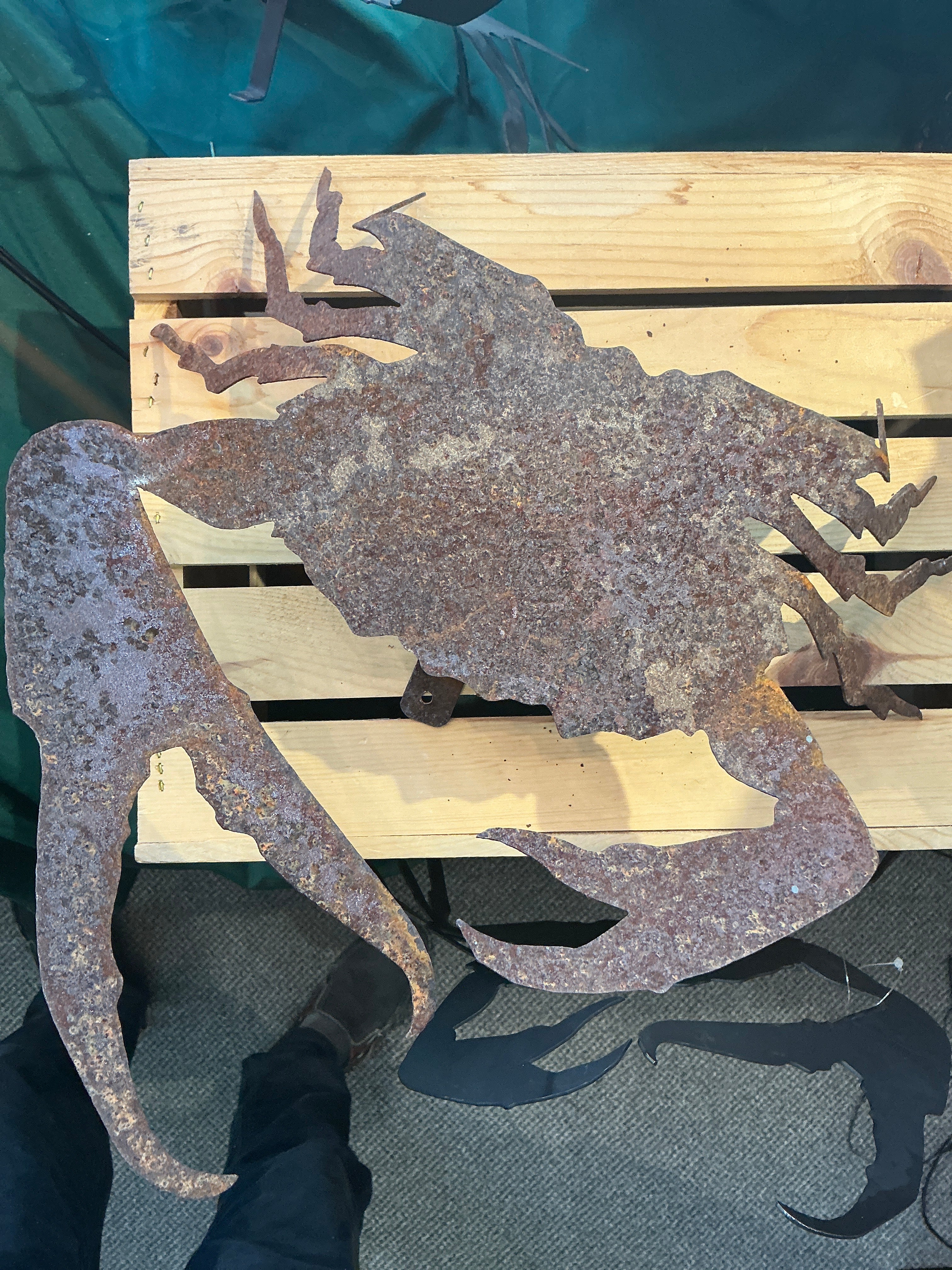 Crabs by Walter Massey