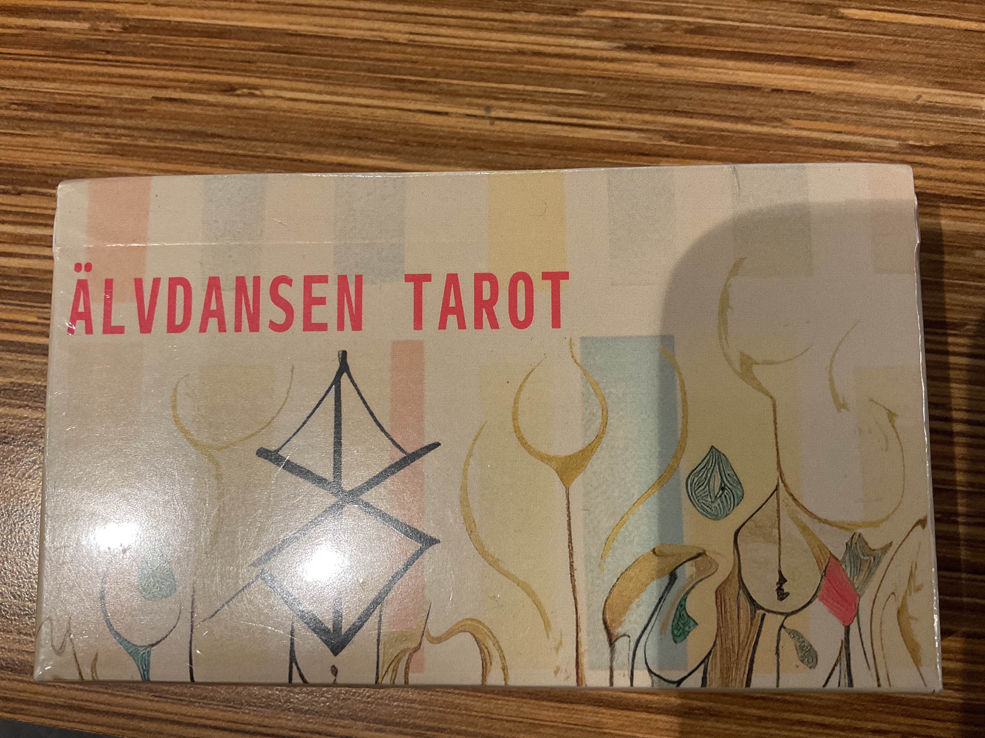 Alvdansen Tarot