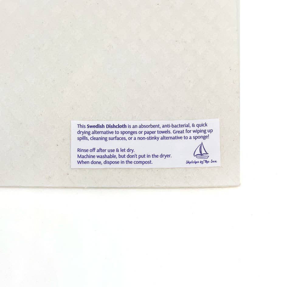 Ferry Swedish Dish Cloth