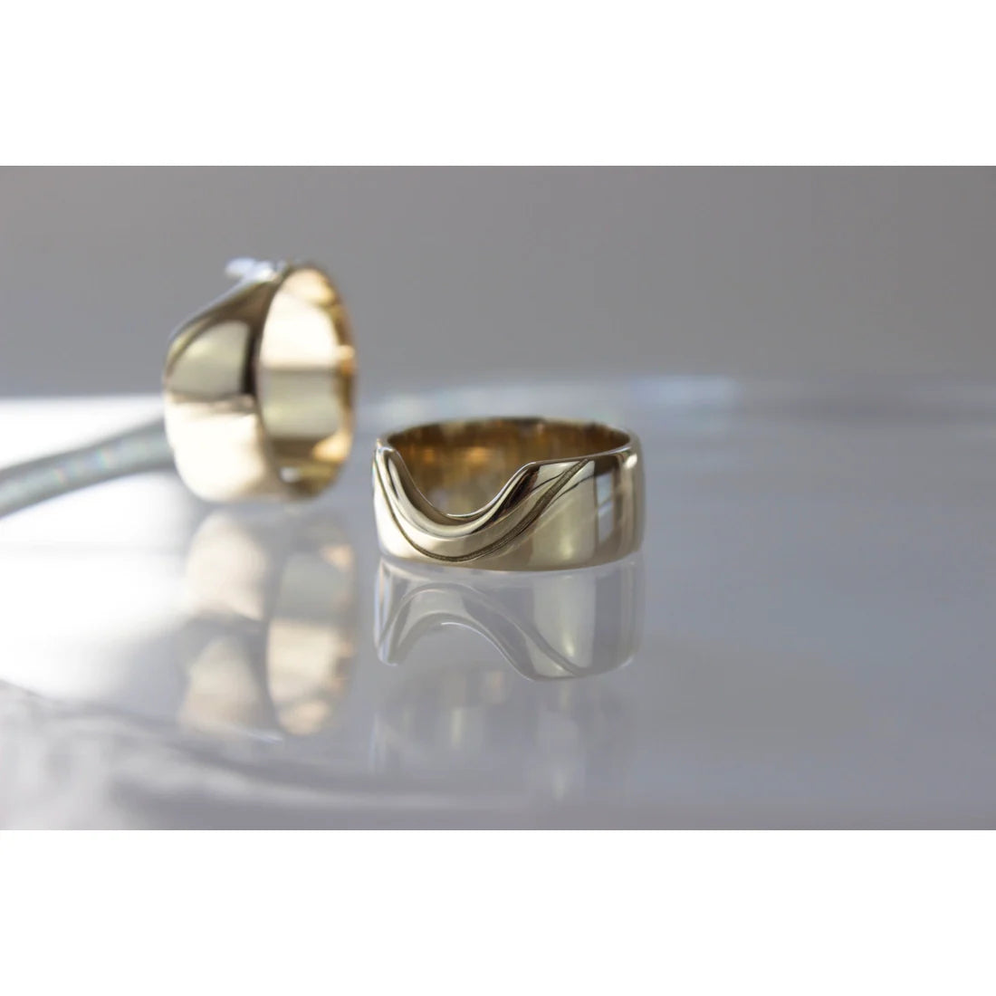 Monstera Ring