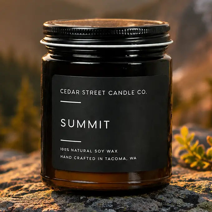 Summit Soy Wax Candle 7.2 oz