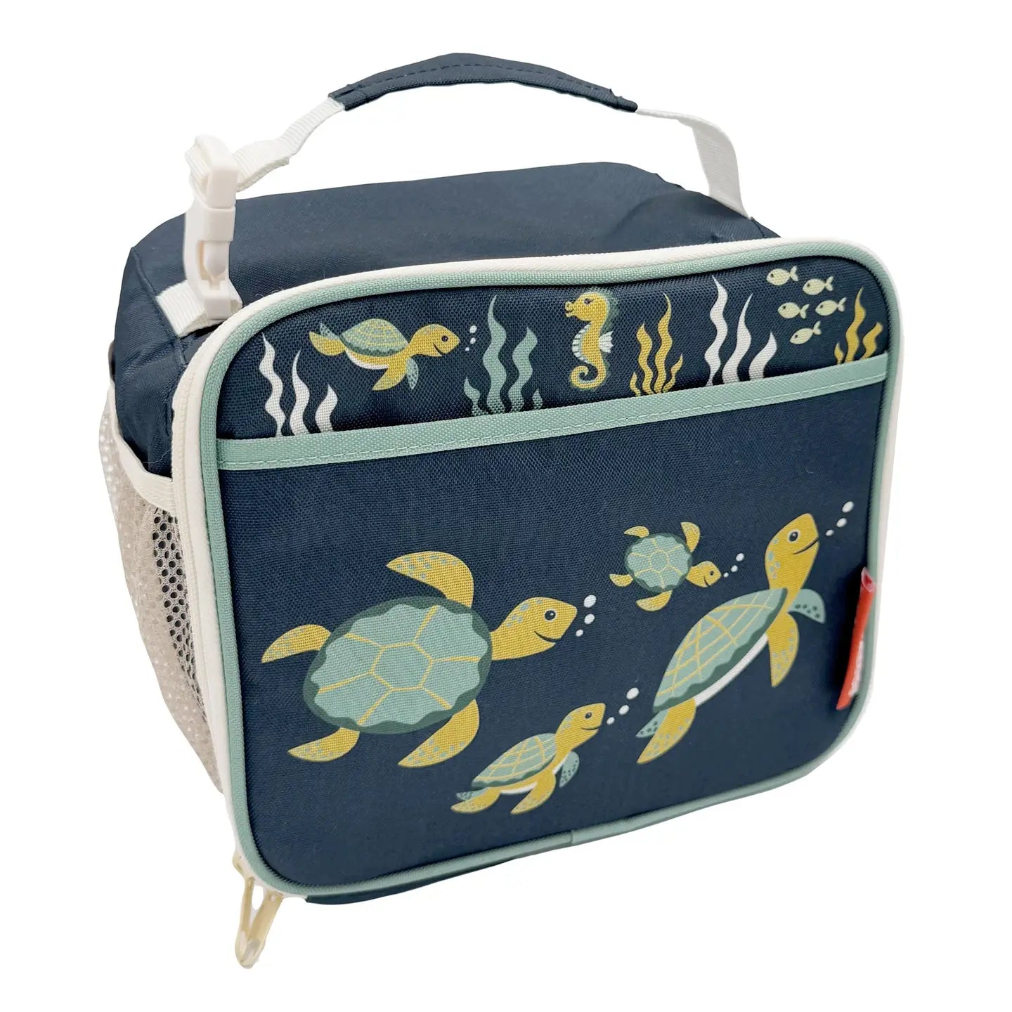Super Zippee!® Lunch Tote | Sea Turtle