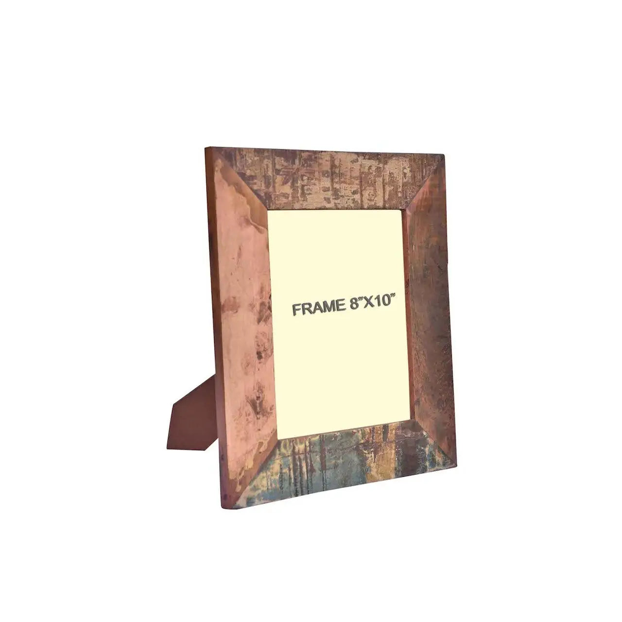 Reclaimed Wood Photo Frame 8 x 10