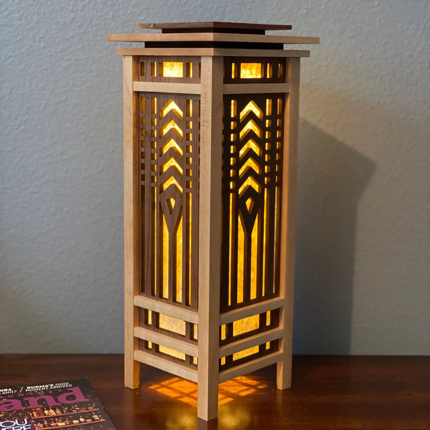 Tree of Life Classic - Oak Cherry- Small