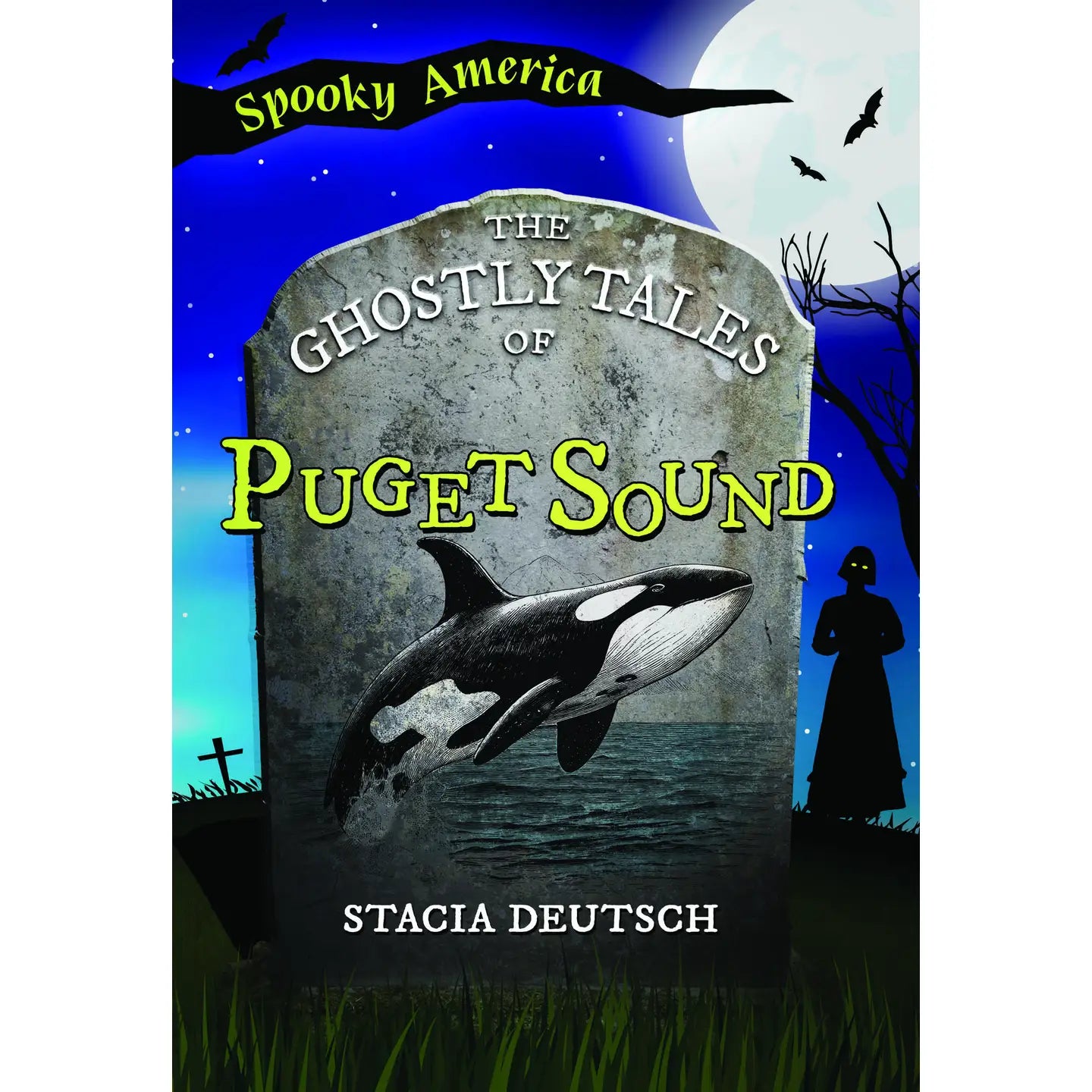 The Ghostly Tales of Puget Sound (Wa)