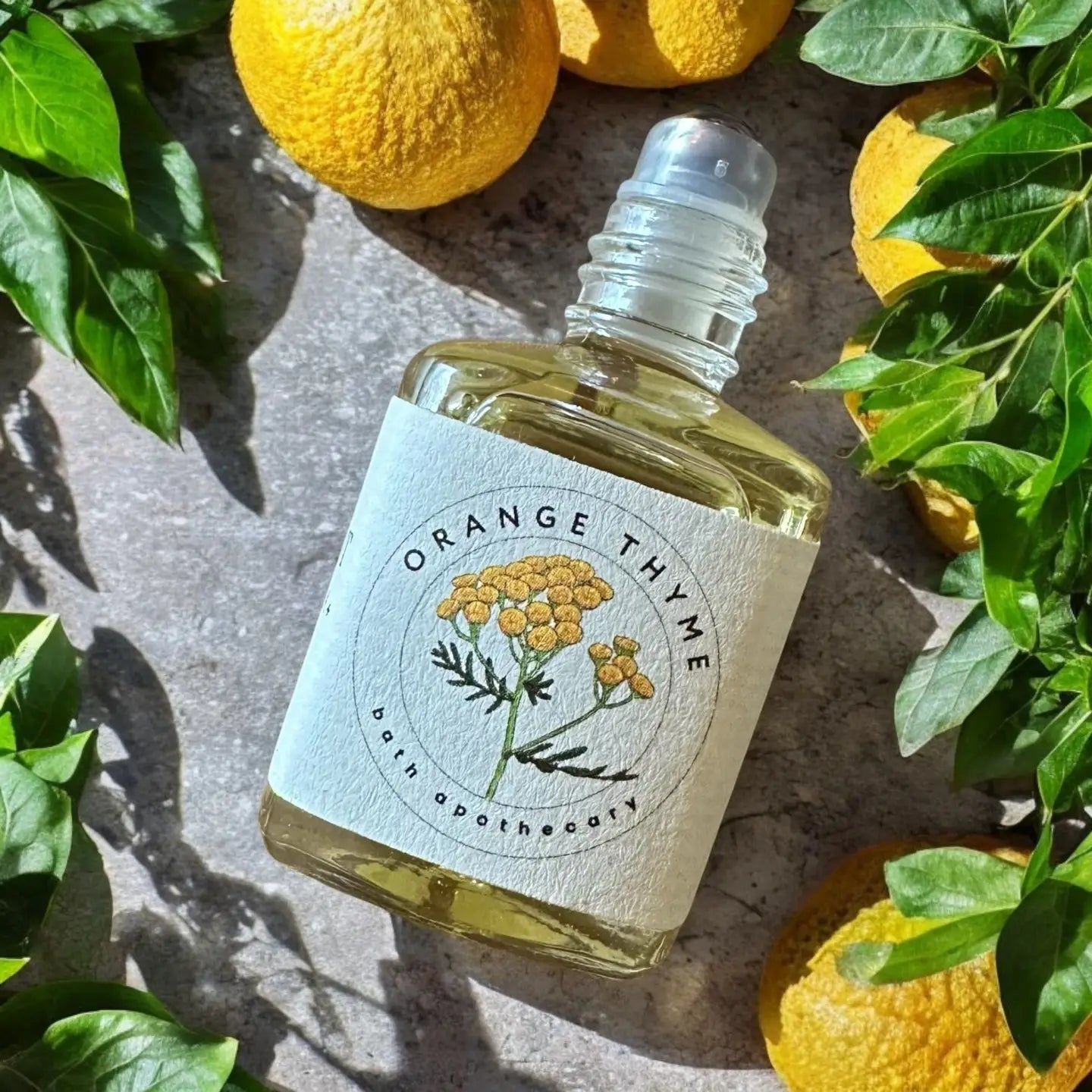 No 09 Vanilla Bergamot Eau De Parfum