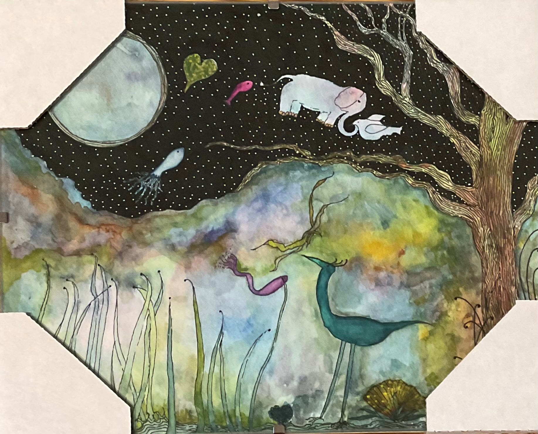 Who Dat? Print 8 x 10