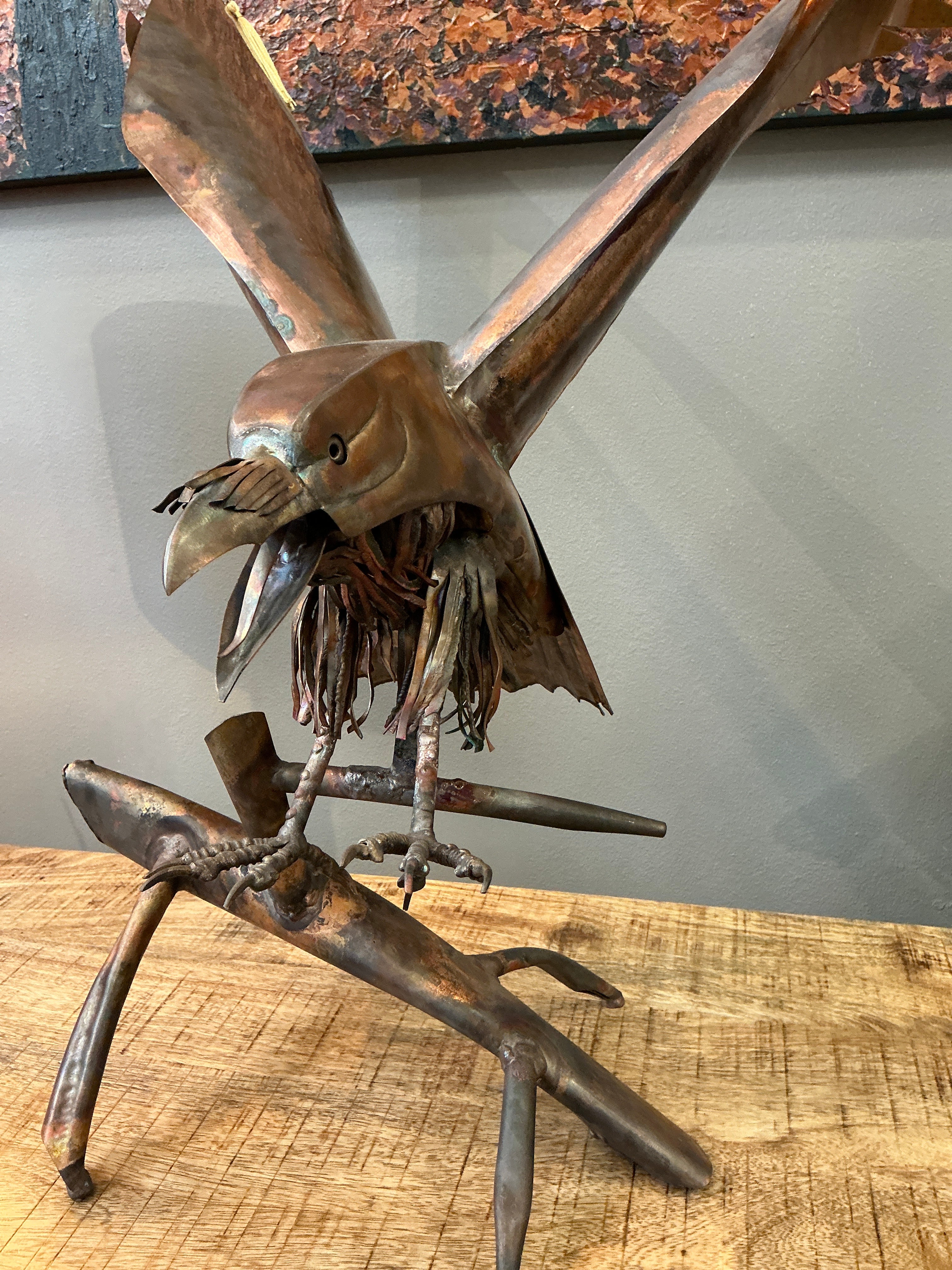 Raven I by Walter Massey