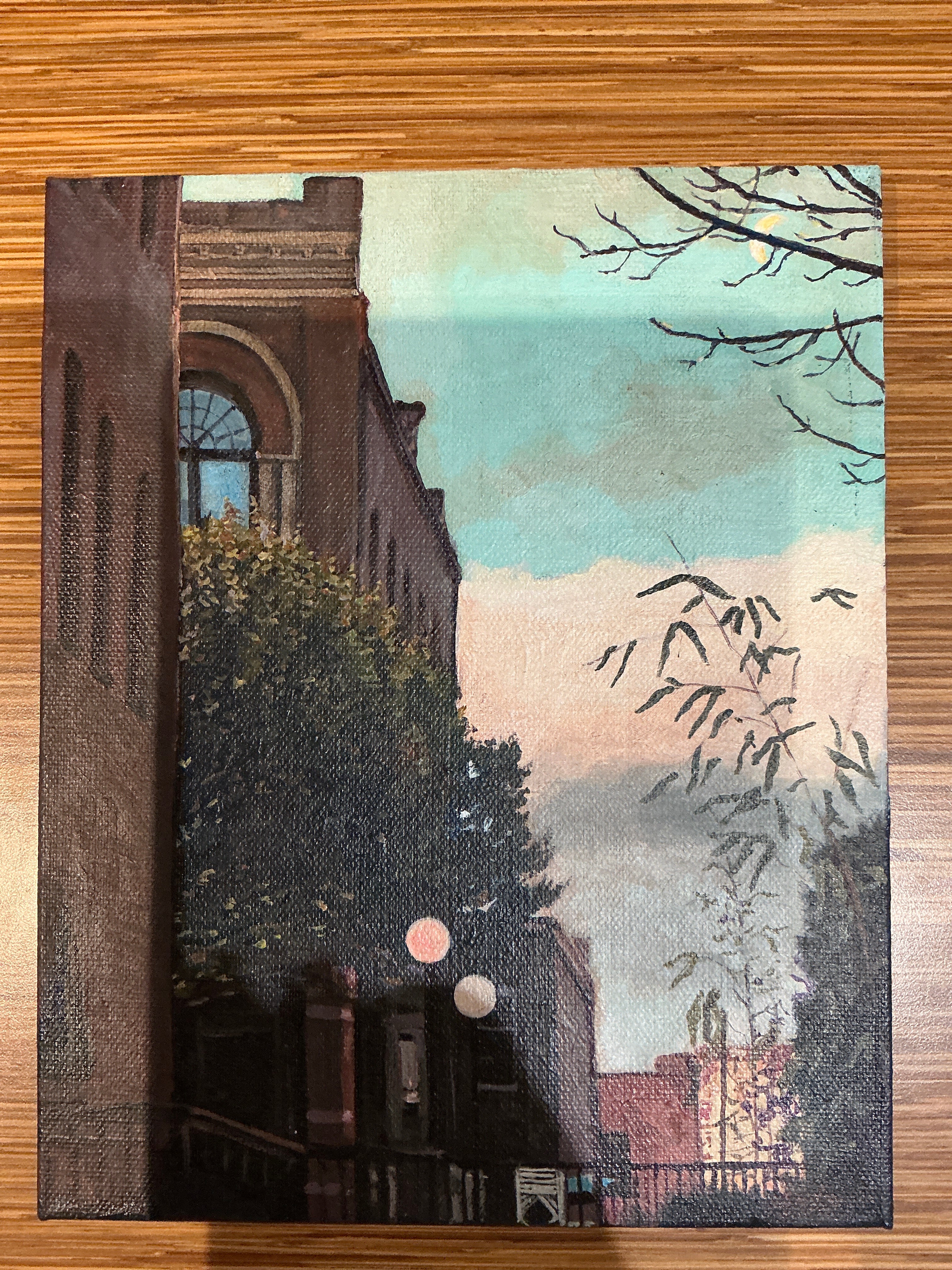 Moonglow by Andrew Sheldon