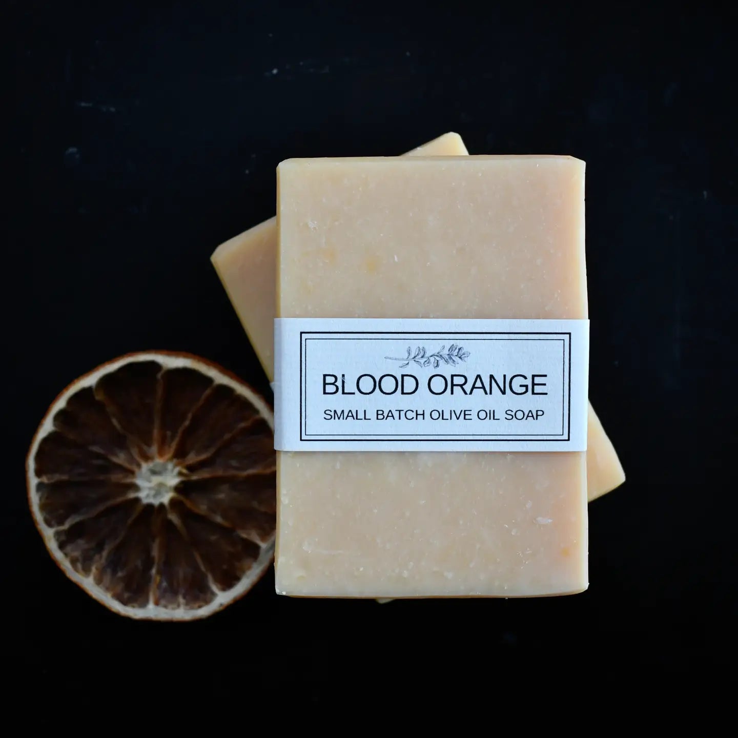 Blood Orange - Olive Oil Soap