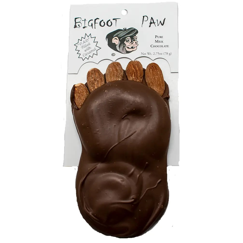 Bigfoot Paw