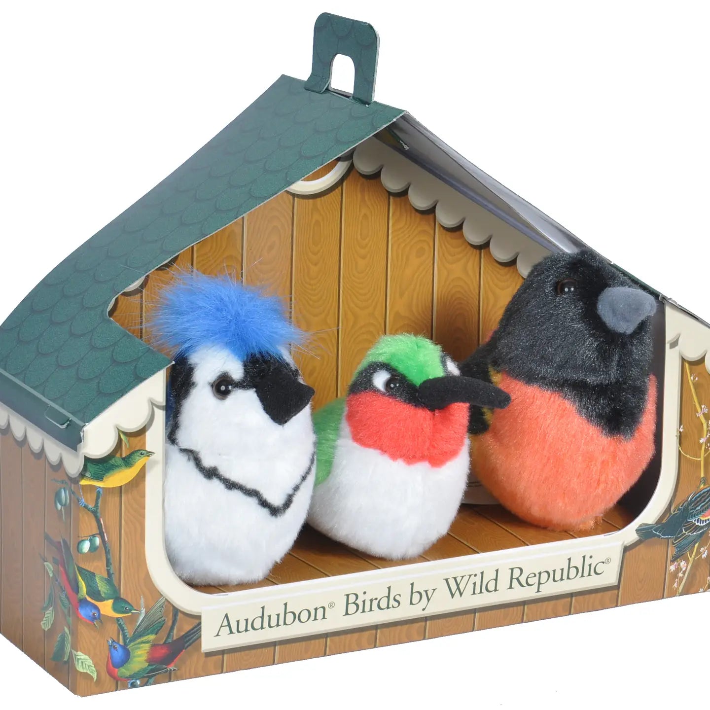 Audubon Ii Bird Bundle 3 Pack Series 2