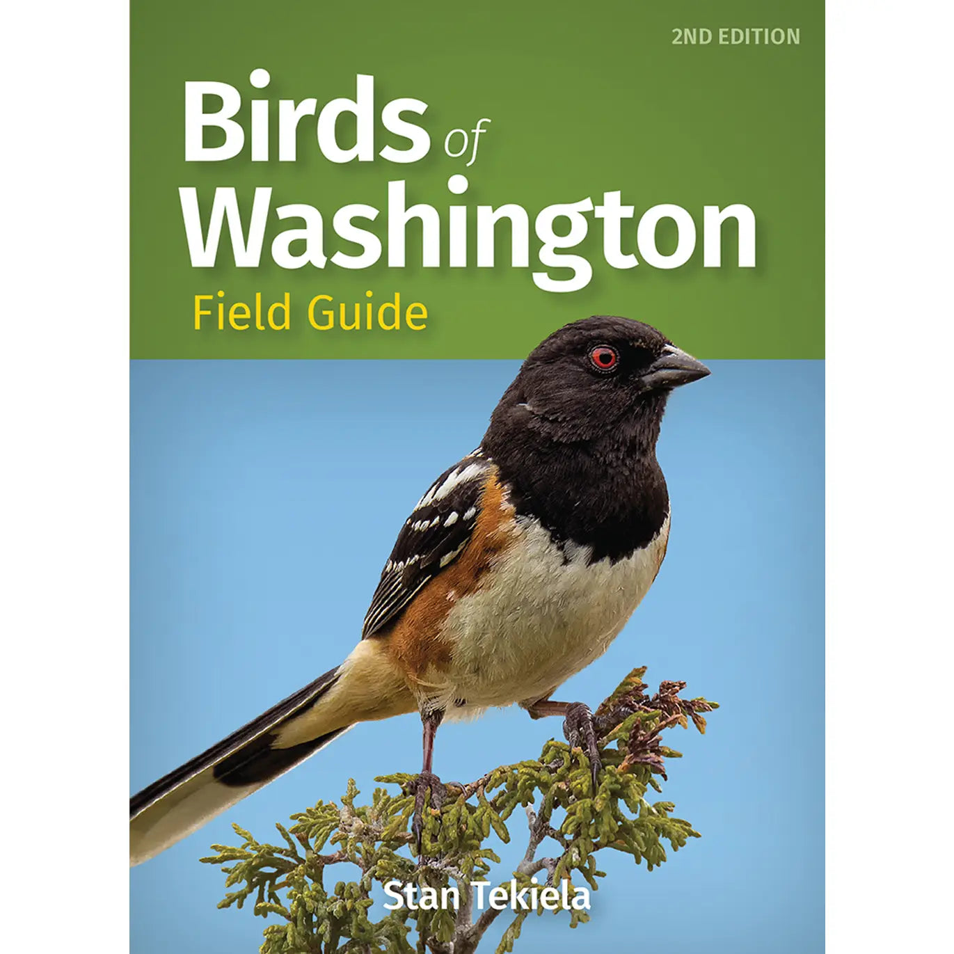Birds of Washington Field Guide