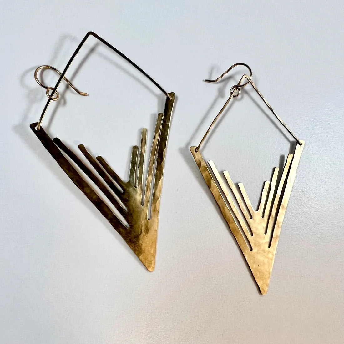 Blaze Earrings