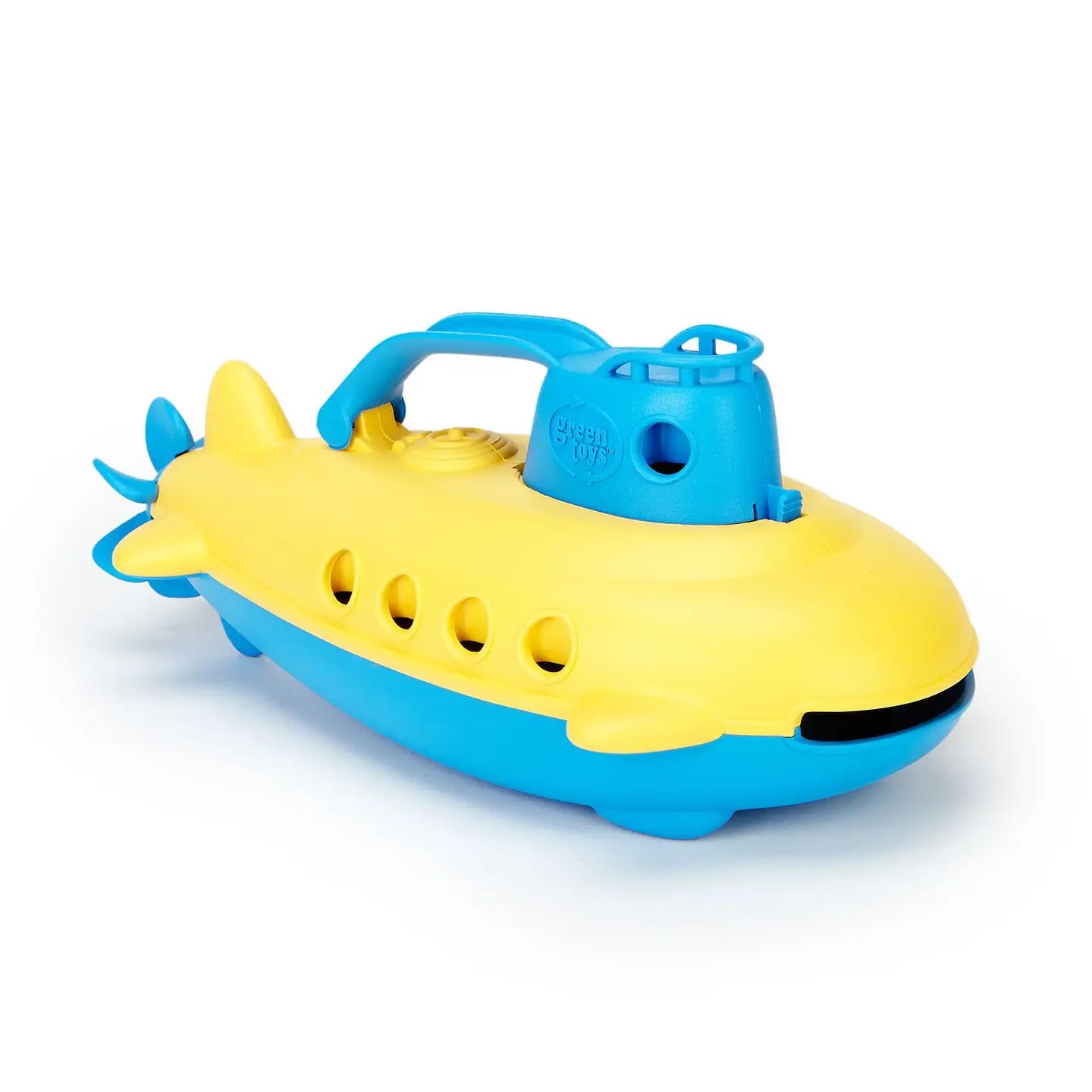 Submarine Blue/Yellow